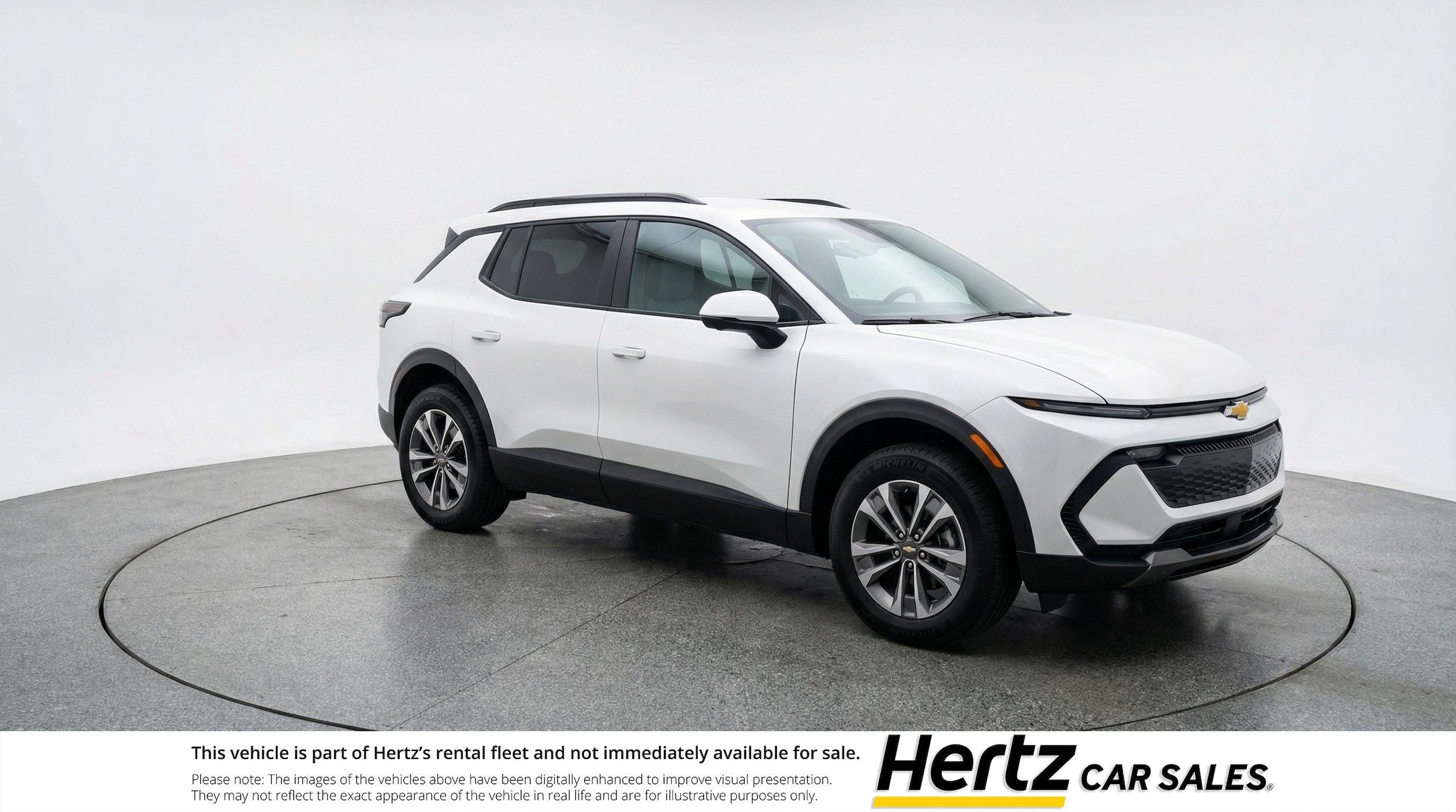 Thumbnail: 2025 Chevrolet Equinox - 1