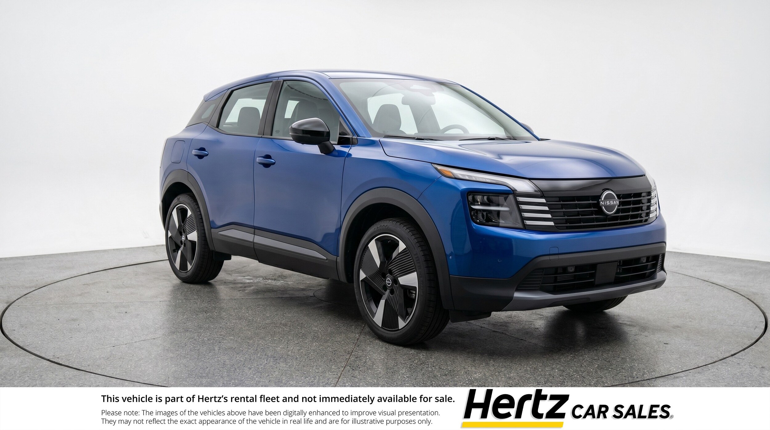 Thumbnail: 2026 Nissan Kicks - 1
