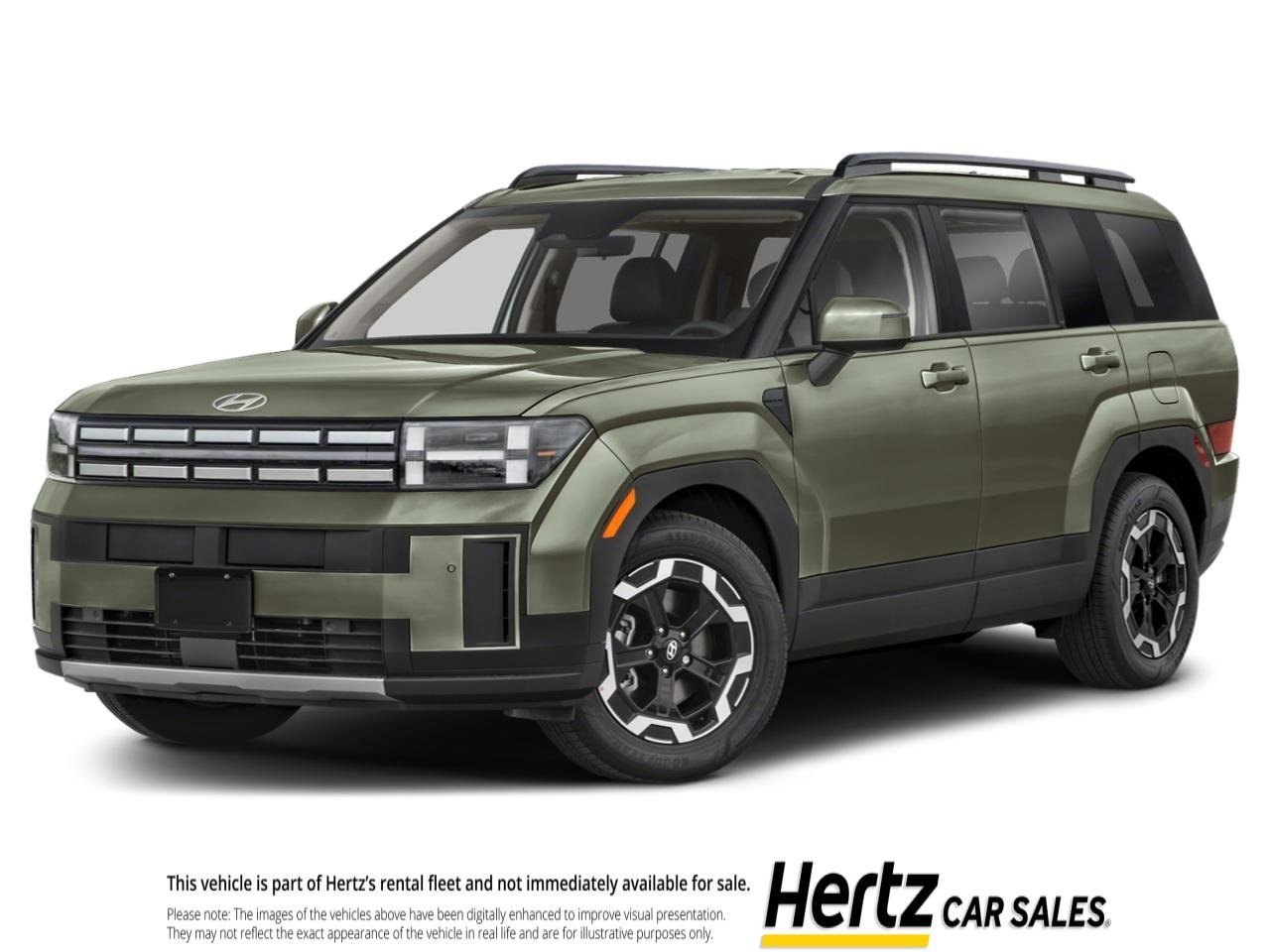 Thumbnail: 2025 Hyundai Santa Fe - 1