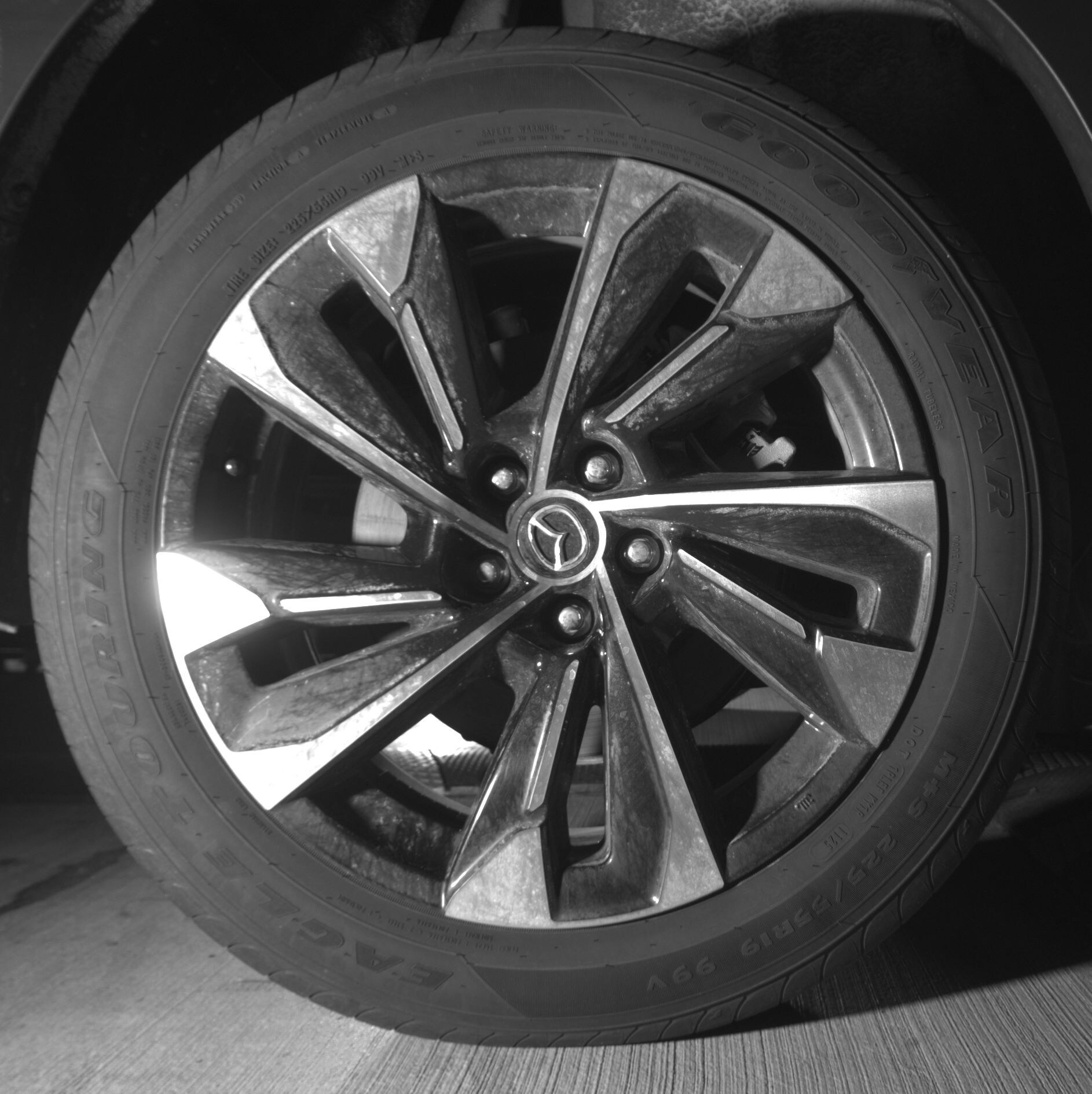 Thumbnail: 2025 Mazda CX-50 - 12