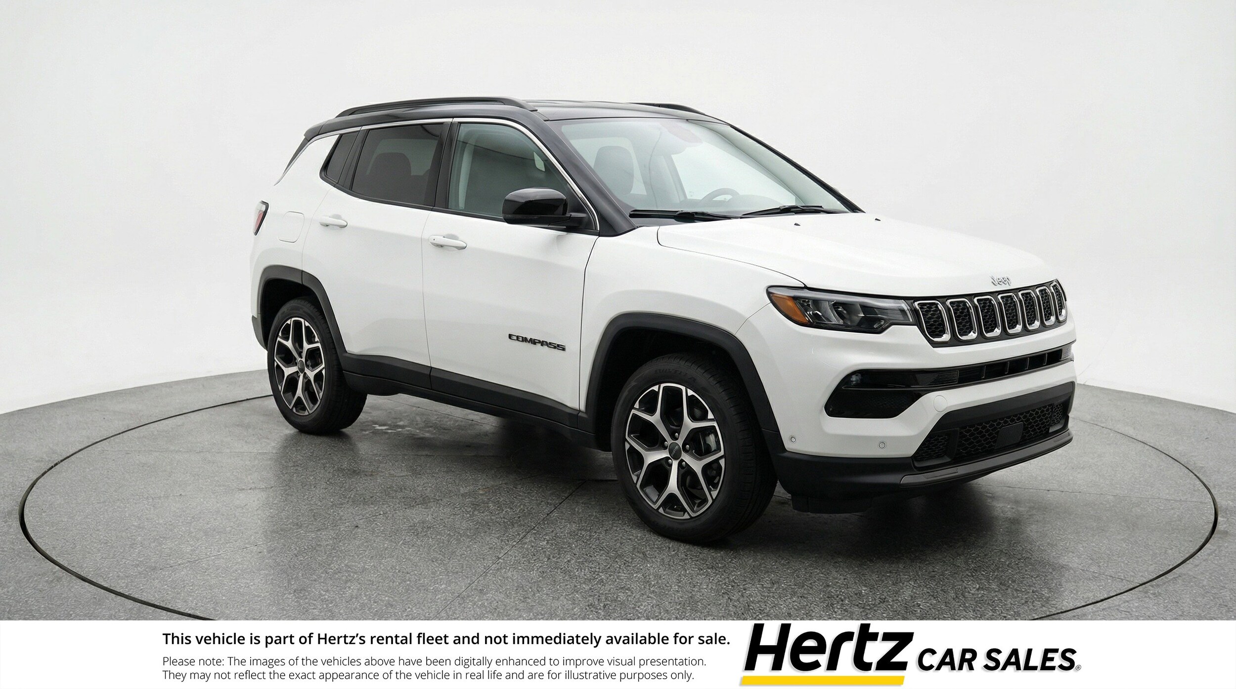 Thumbnail: 2025 Jeep Compass - 1