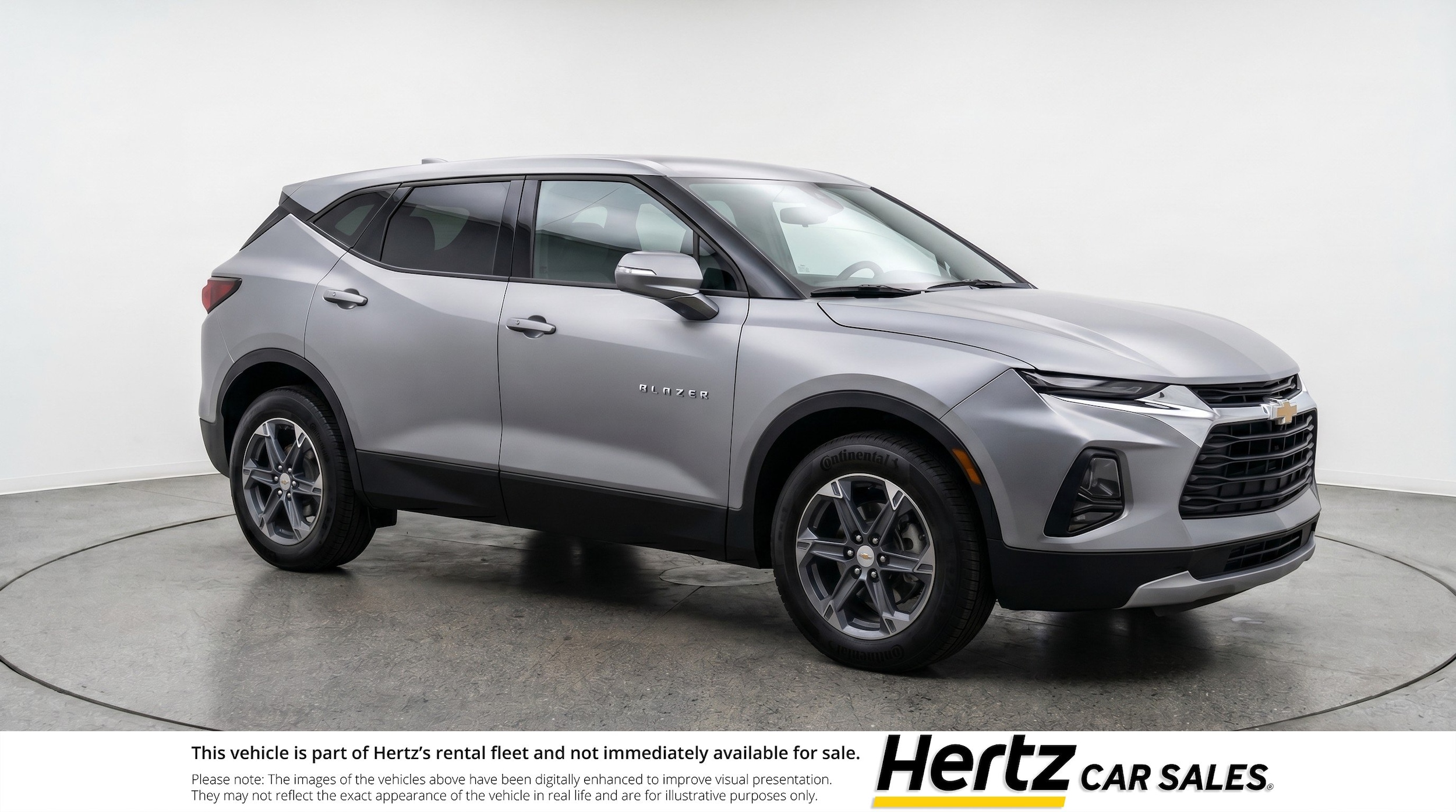 Thumbnail: 2026 Chevrolet Blazer - 1