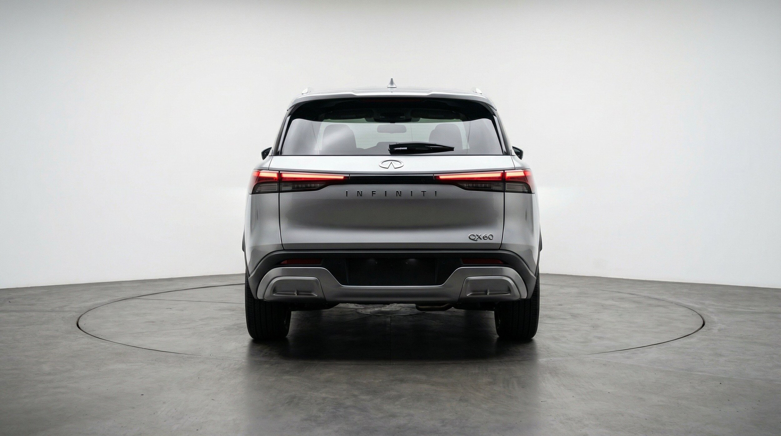 Thumbnail: 2026 INFINITI QX60 - 7