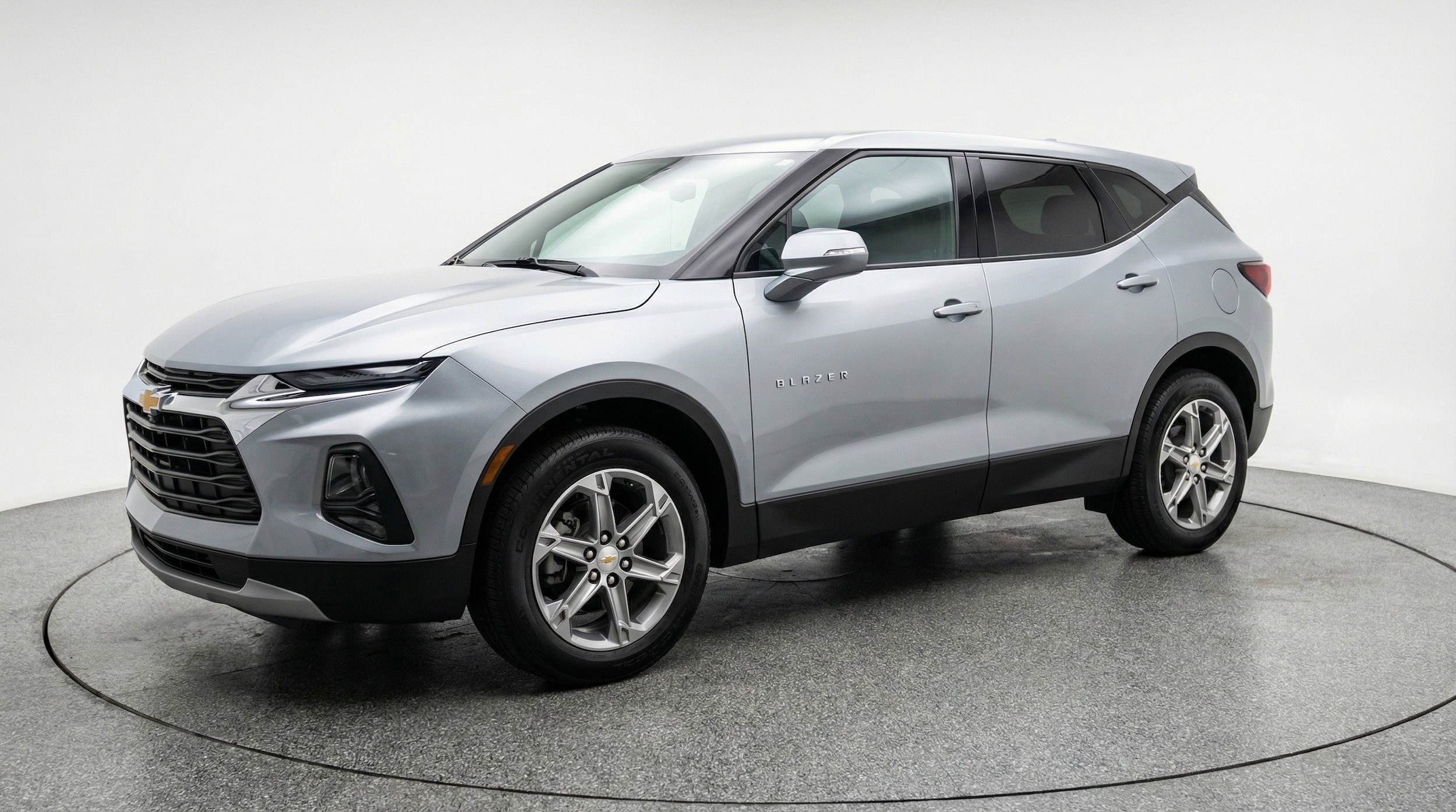 Thumbnail: 2025 Chevrolet Blazer - 3