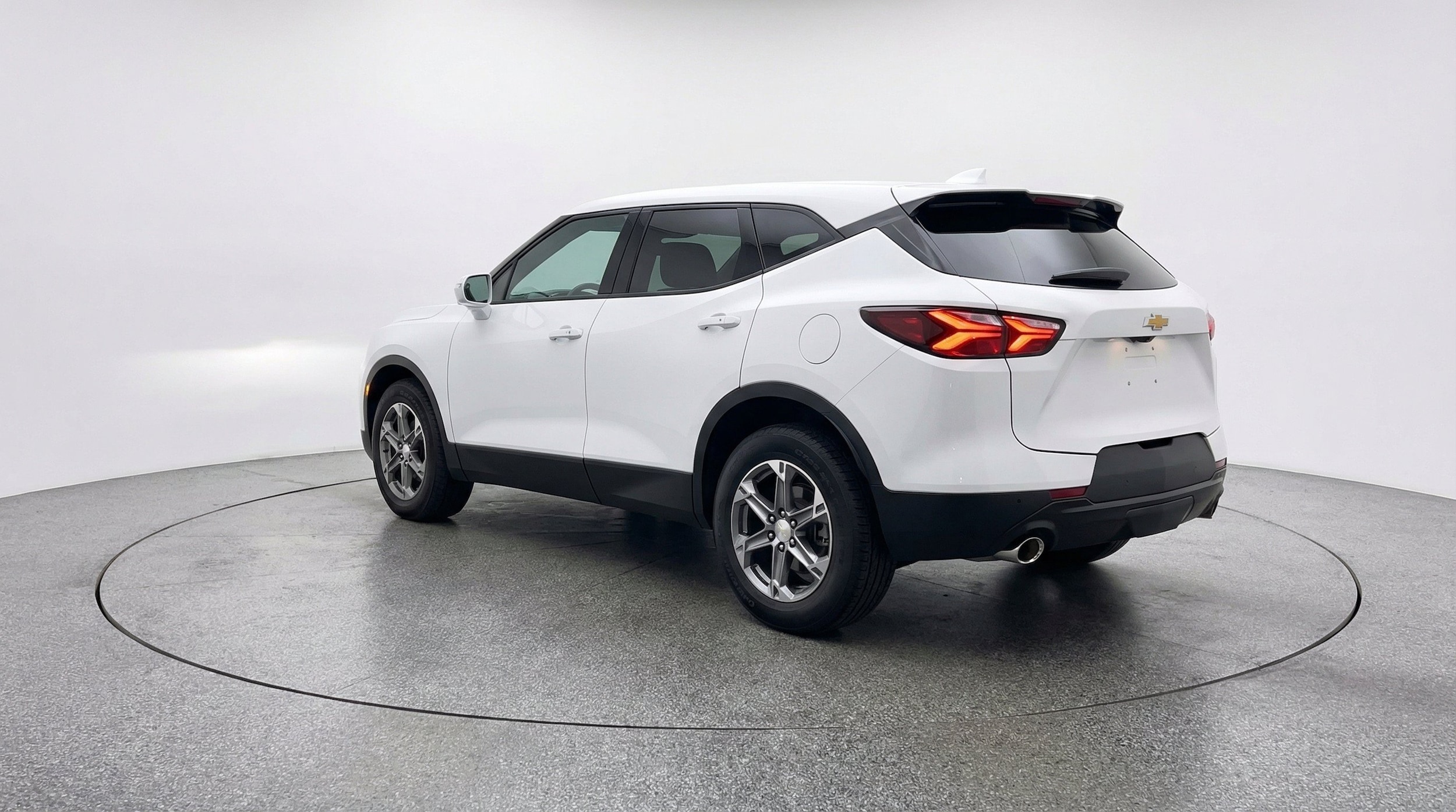 Thumbnail: 2025 Chevrolet Blazer - 6