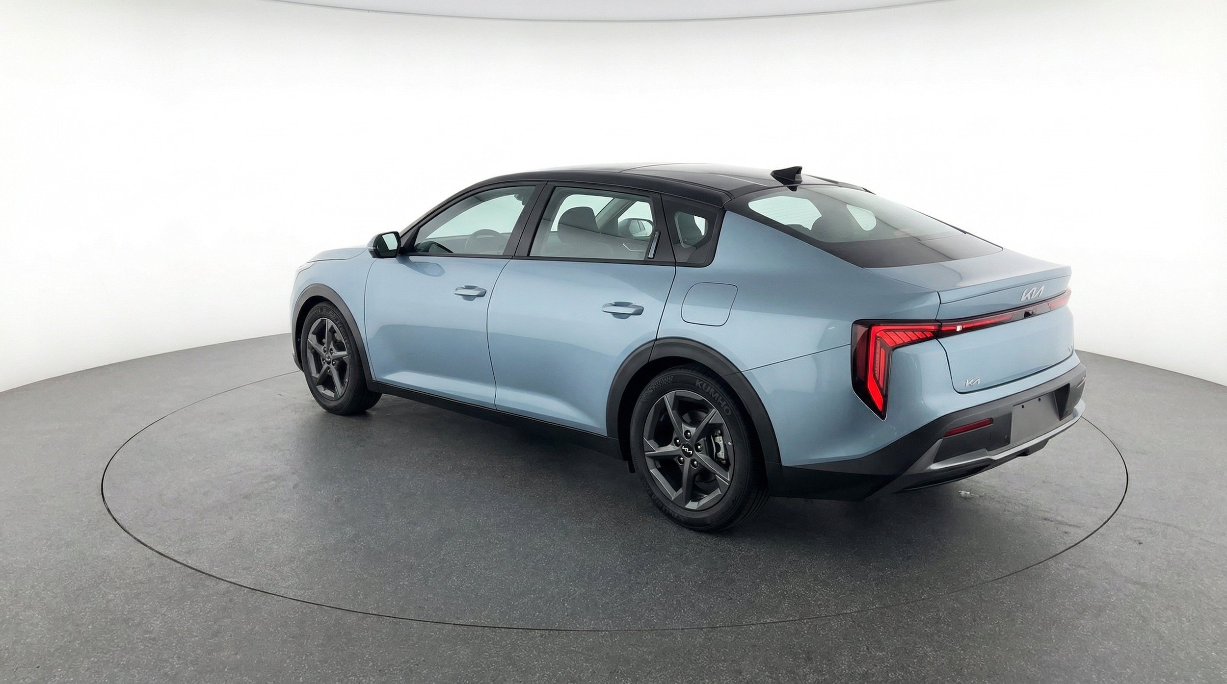 Thumbnail: 2026 Kia K4 - 6