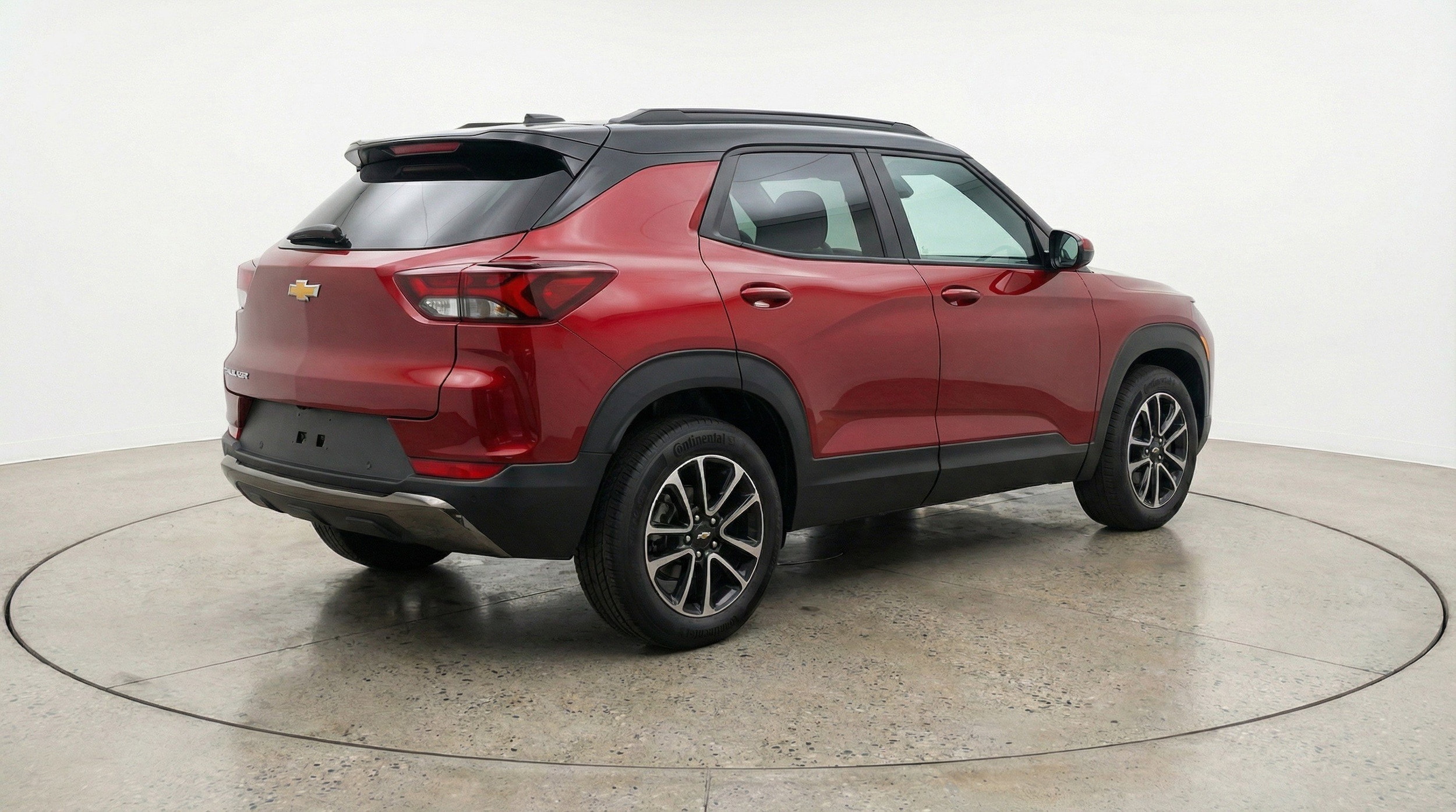 Thumbnail: 2025 Chevrolet TrailBlazer - 9