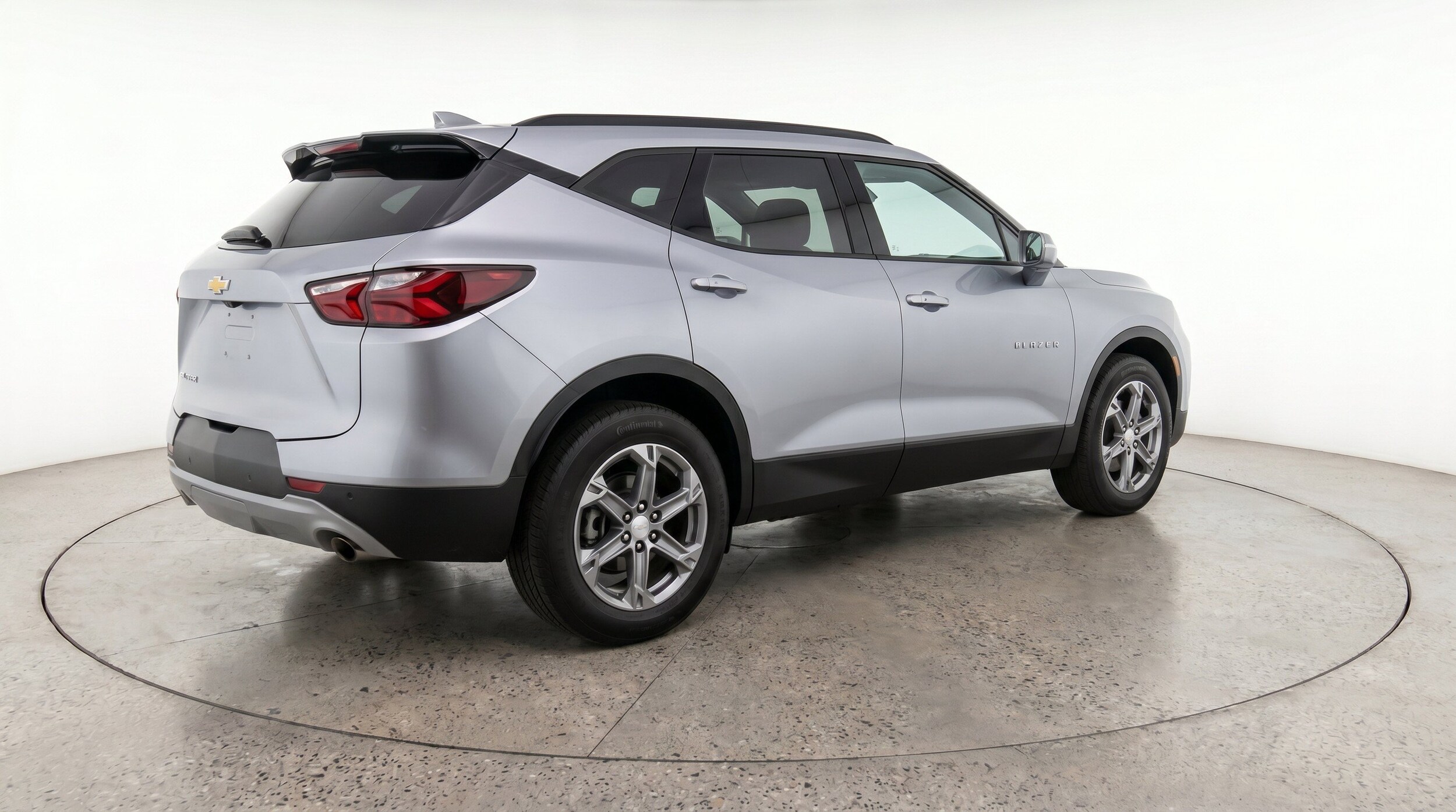 Thumbnail: 2026 Chevrolet Blazer - 9
