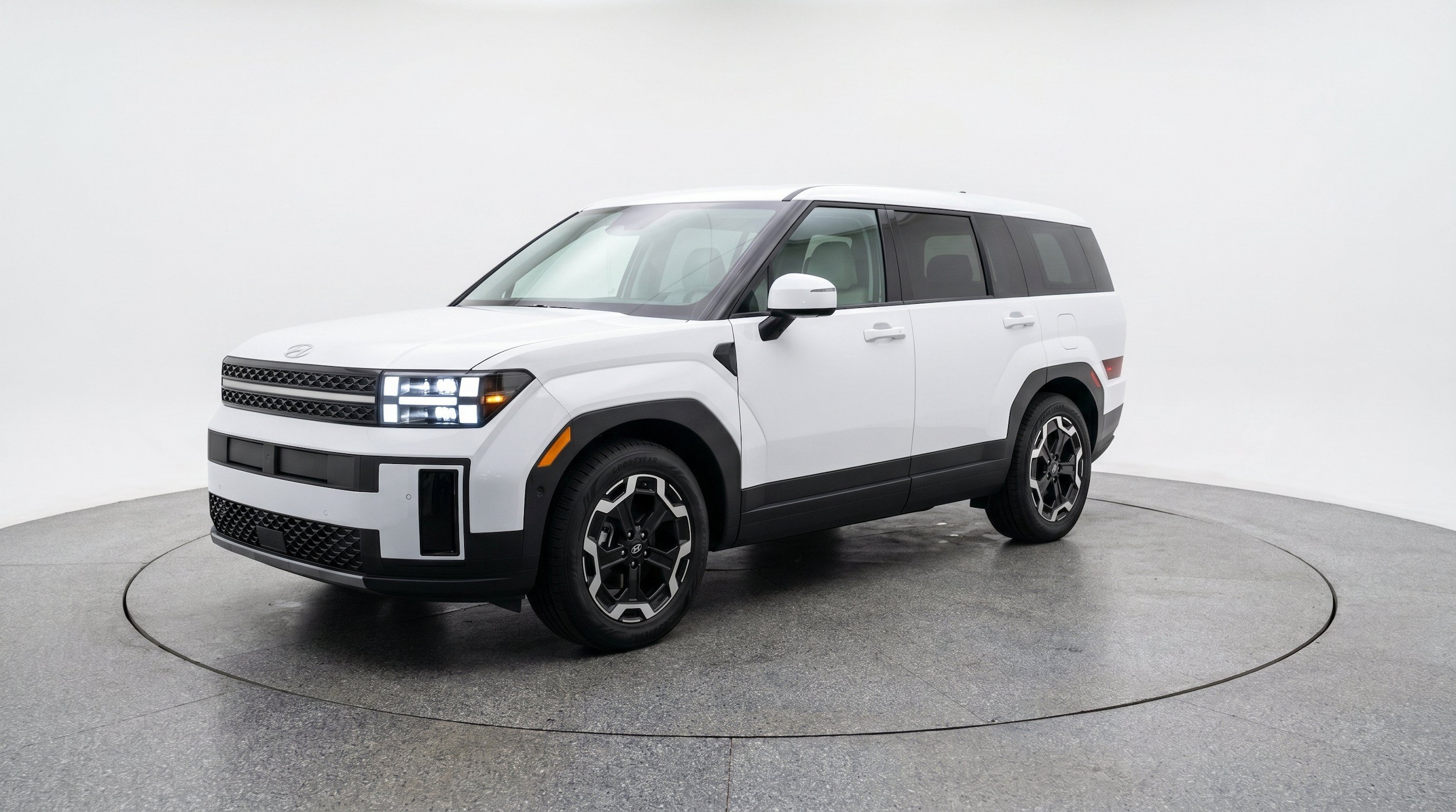 Thumbnail: 2026 Hyundai Santa Fe - 3