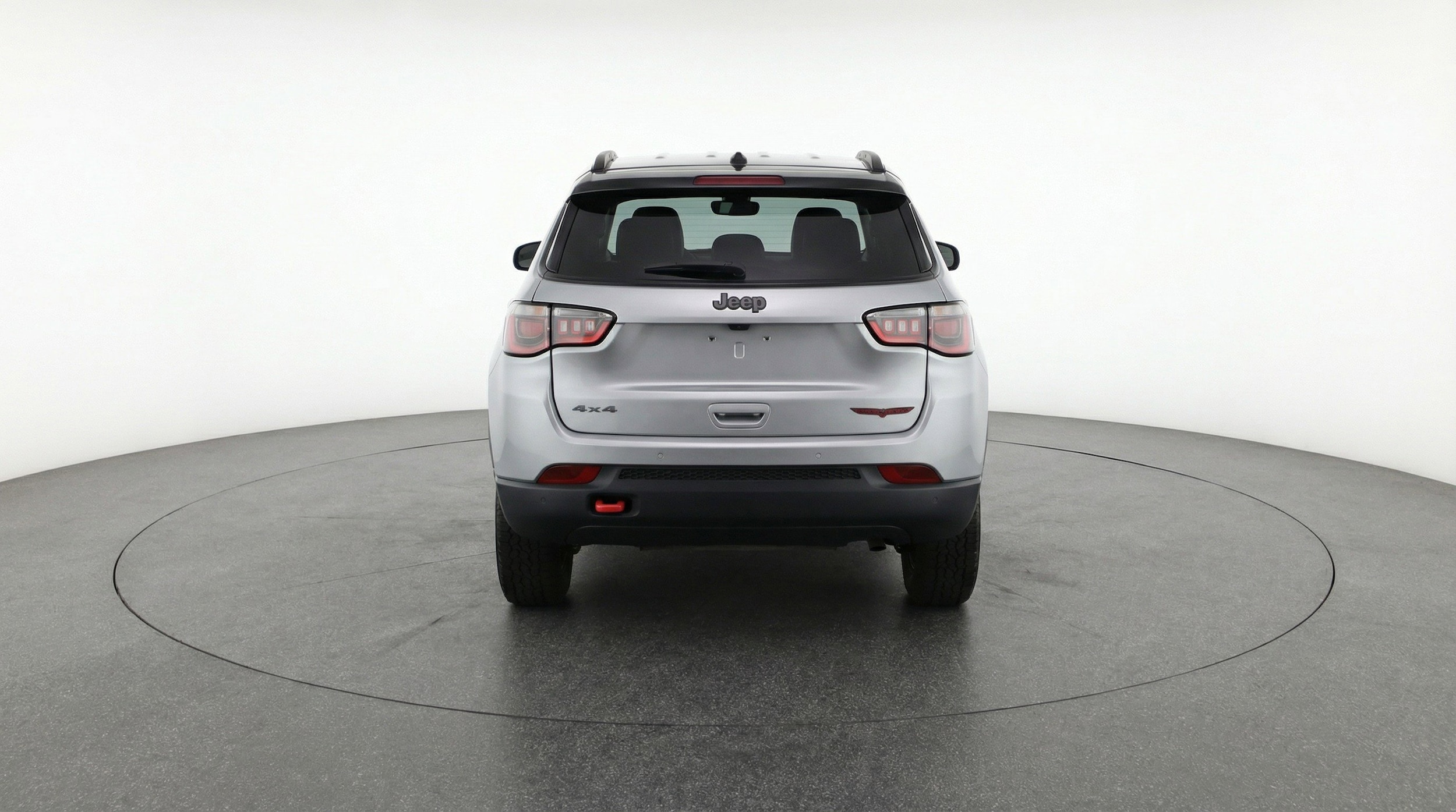 Thumbnail: 2025 Jeep Compass - 7