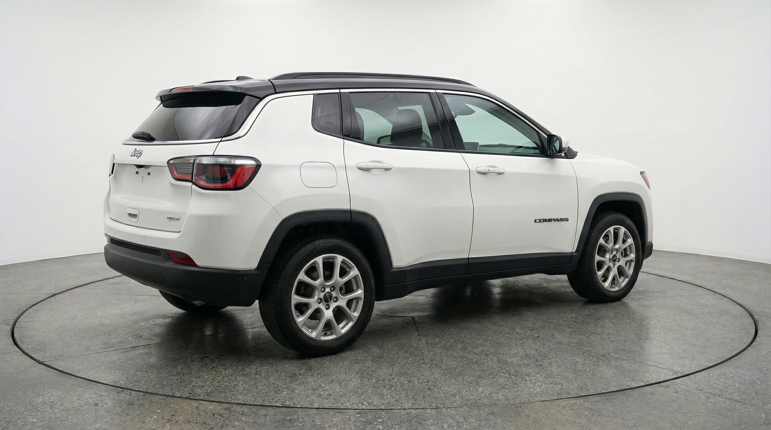 Thumbnail: 2025 Jeep Compass - 9