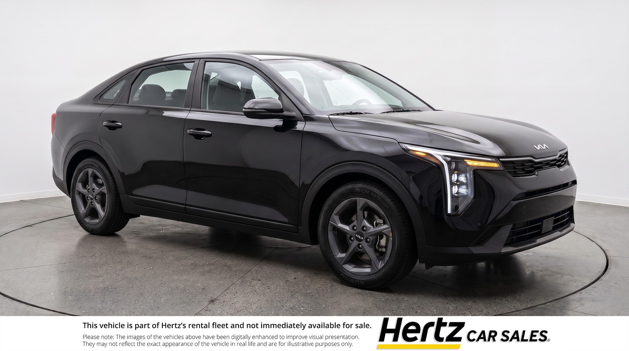 Thumbnail: 2025 Kia K4 - 1