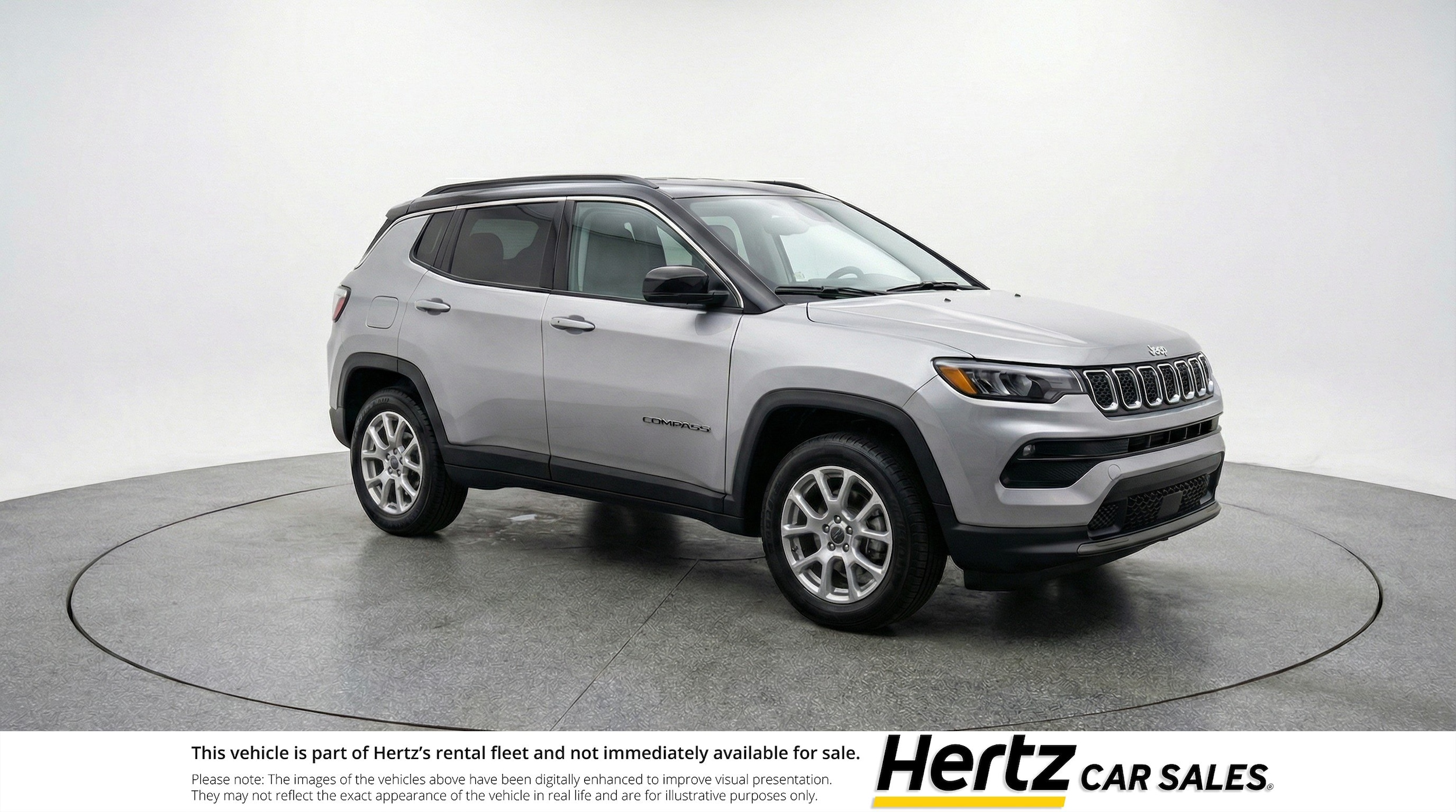 Thumbnail: 2025 Jeep Compass - 1