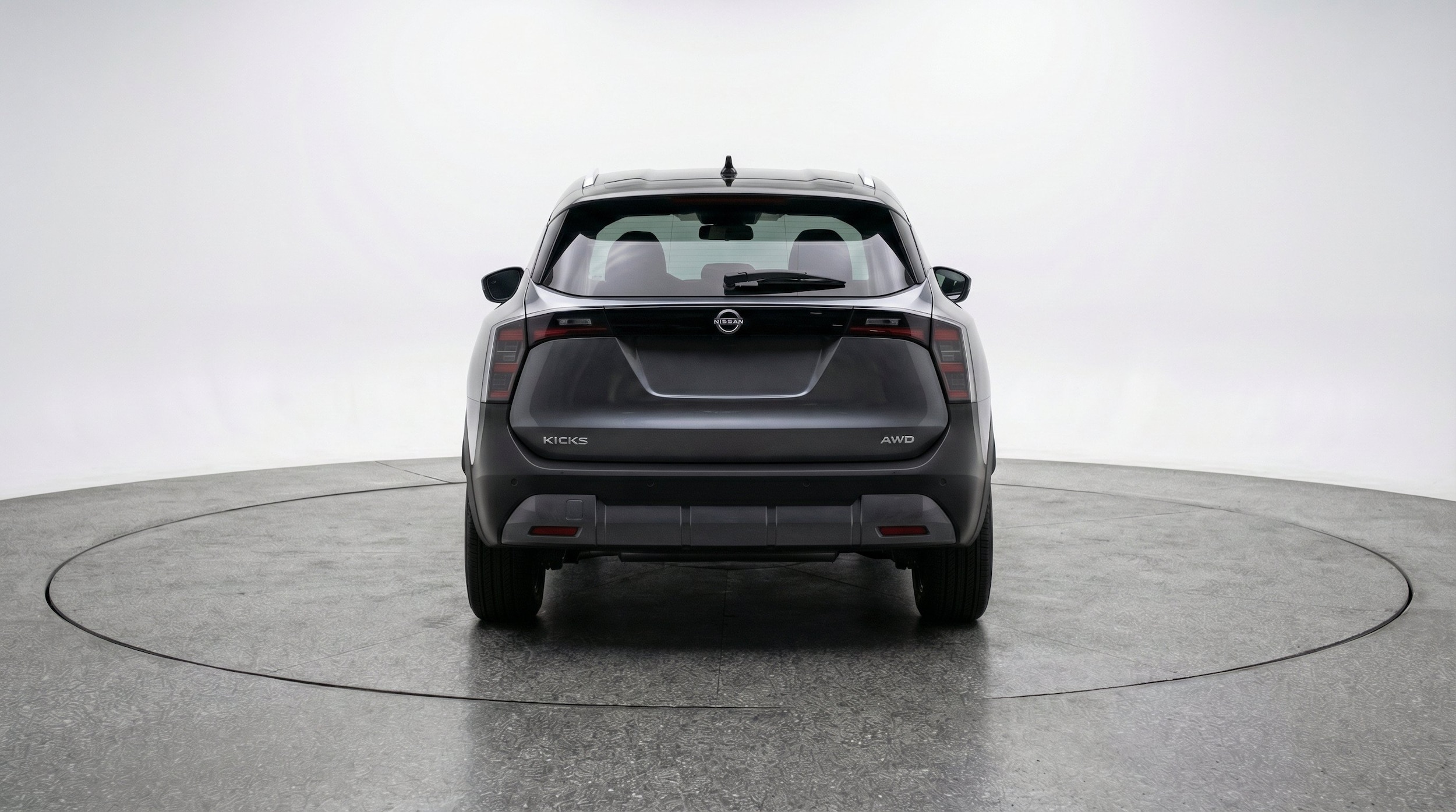 Thumbnail: 2026 Nissan Kicks - 7