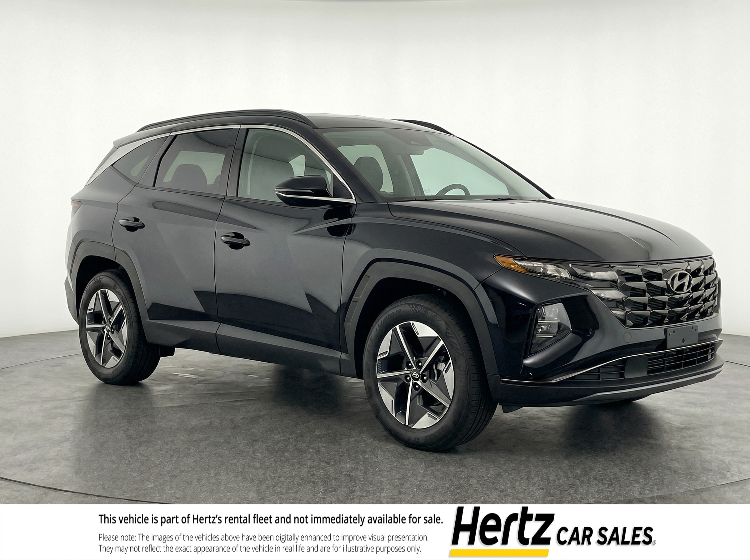 Thumbnail: 2026 Hyundai Tucson - 1