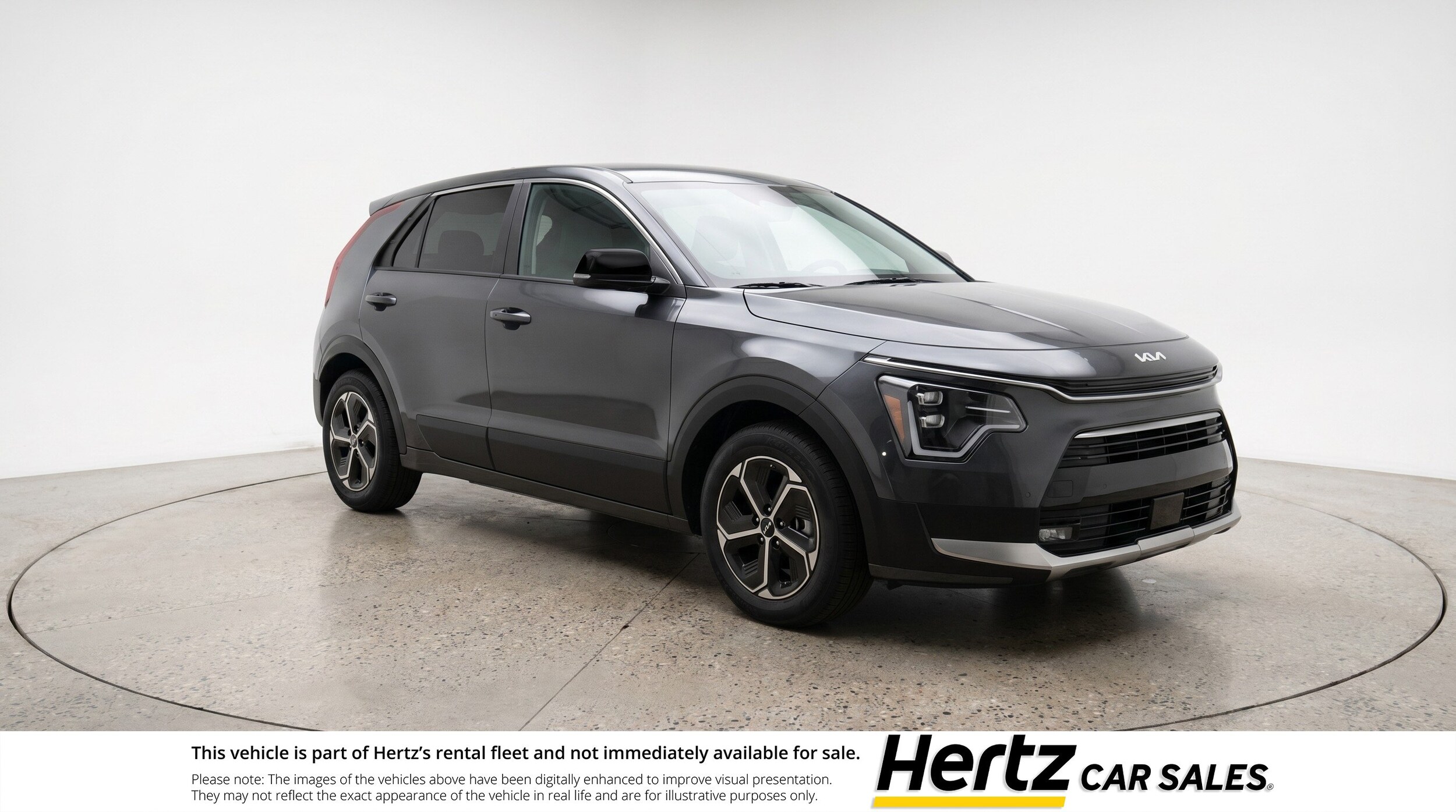 Thumbnail: 2026 Kia Niro - 1