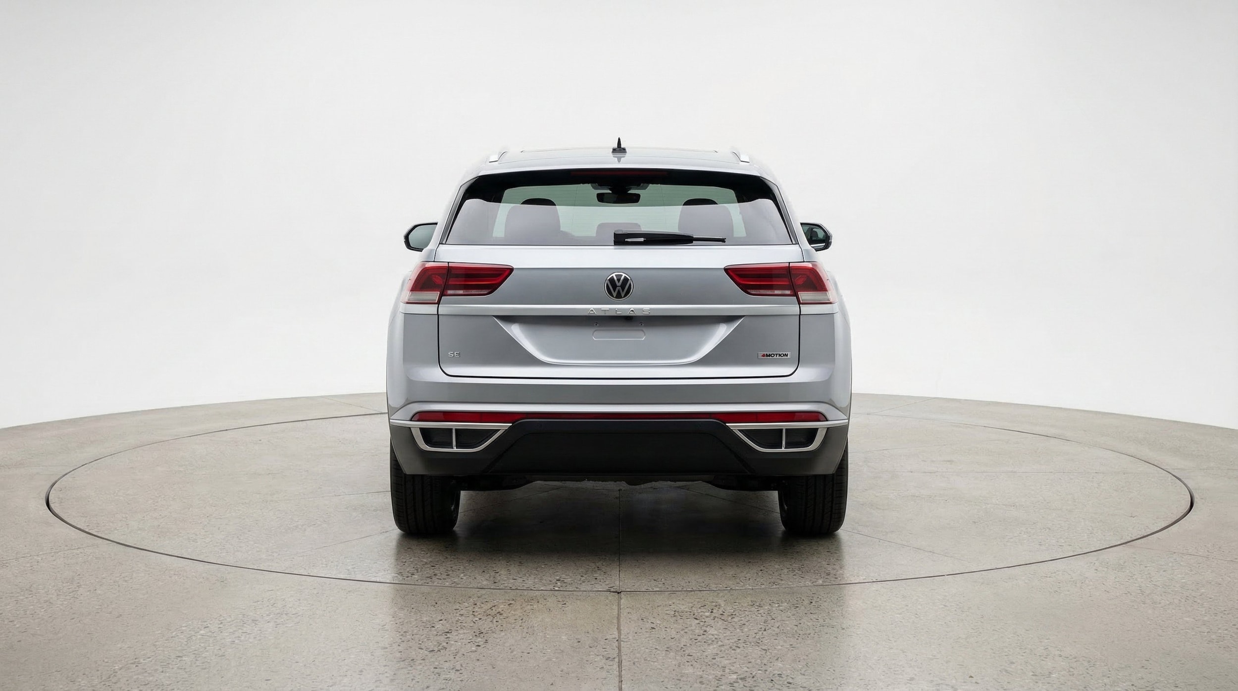Thumbnail: 2026 Volkswagen Atlas - 7
