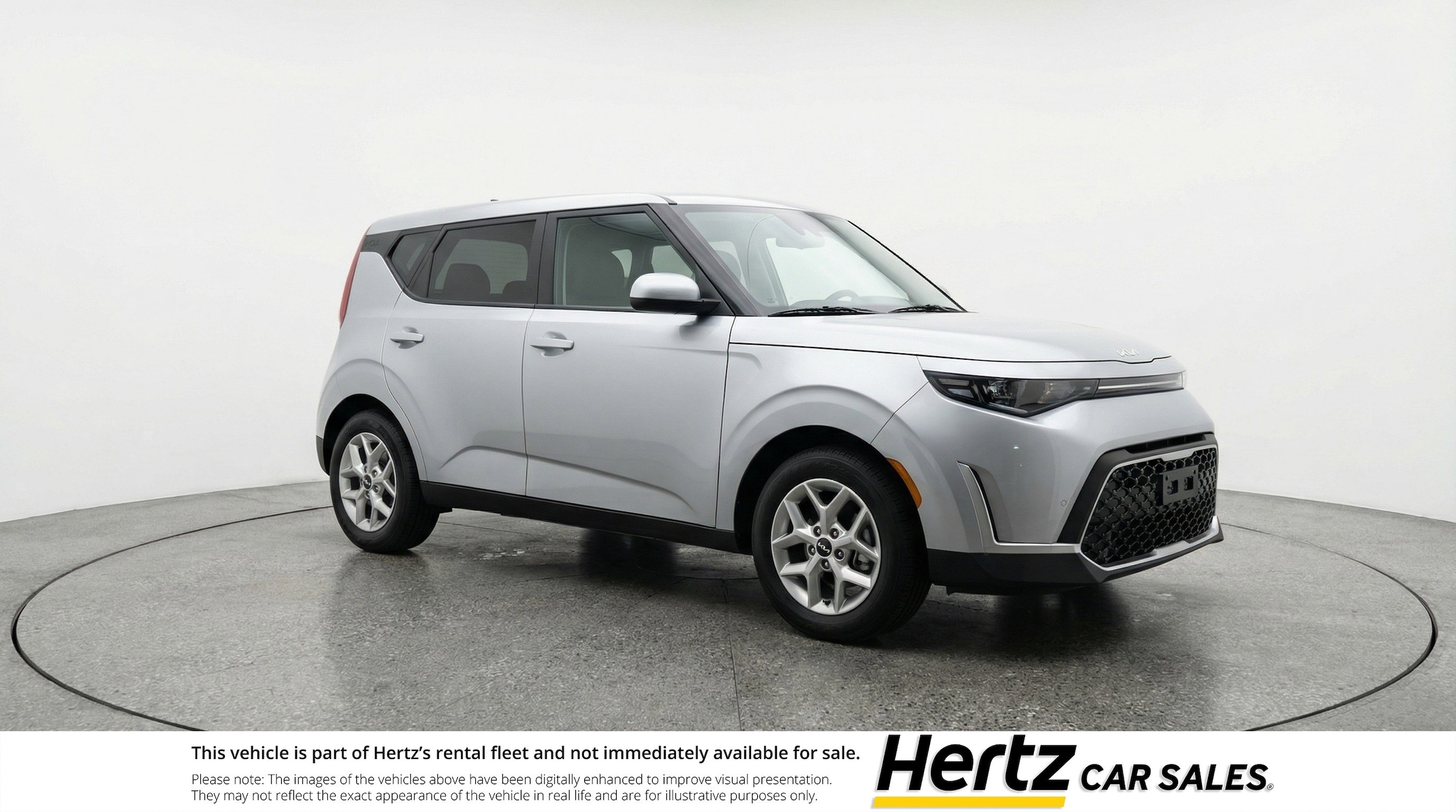 Thumbnail: 2025 Kia Soul - 1