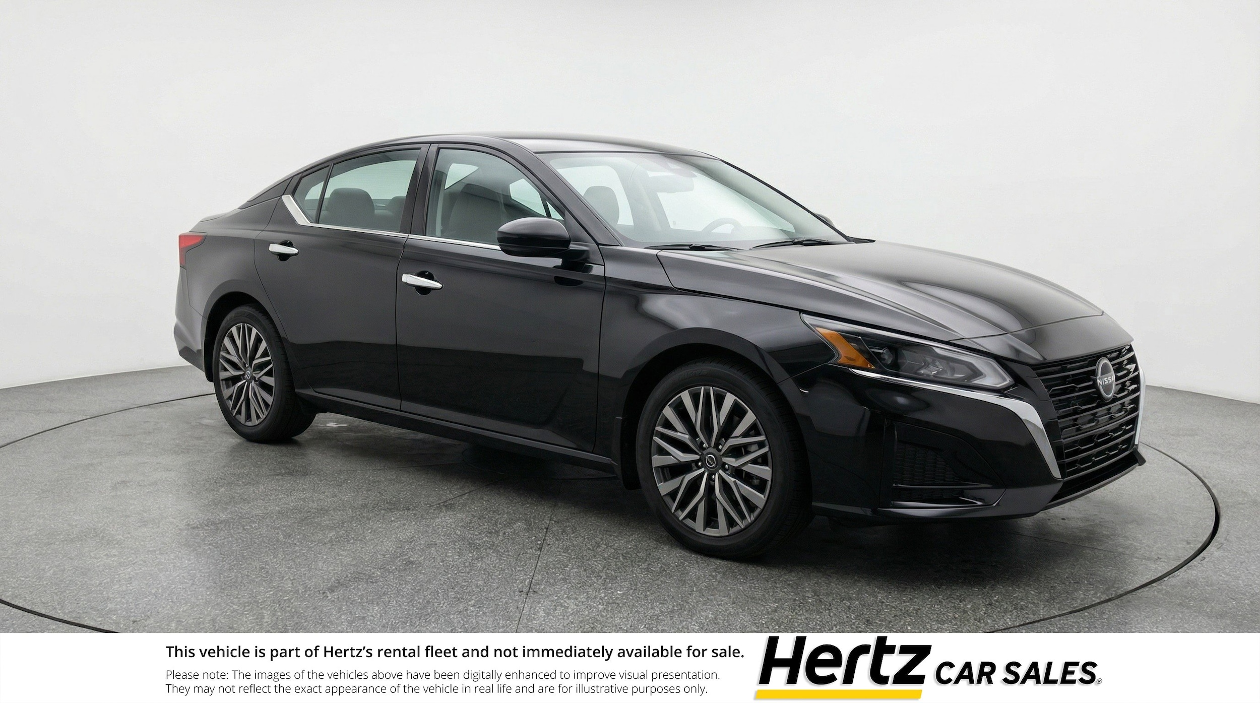 Thumbnail: 2025 Nissan Altima - 1