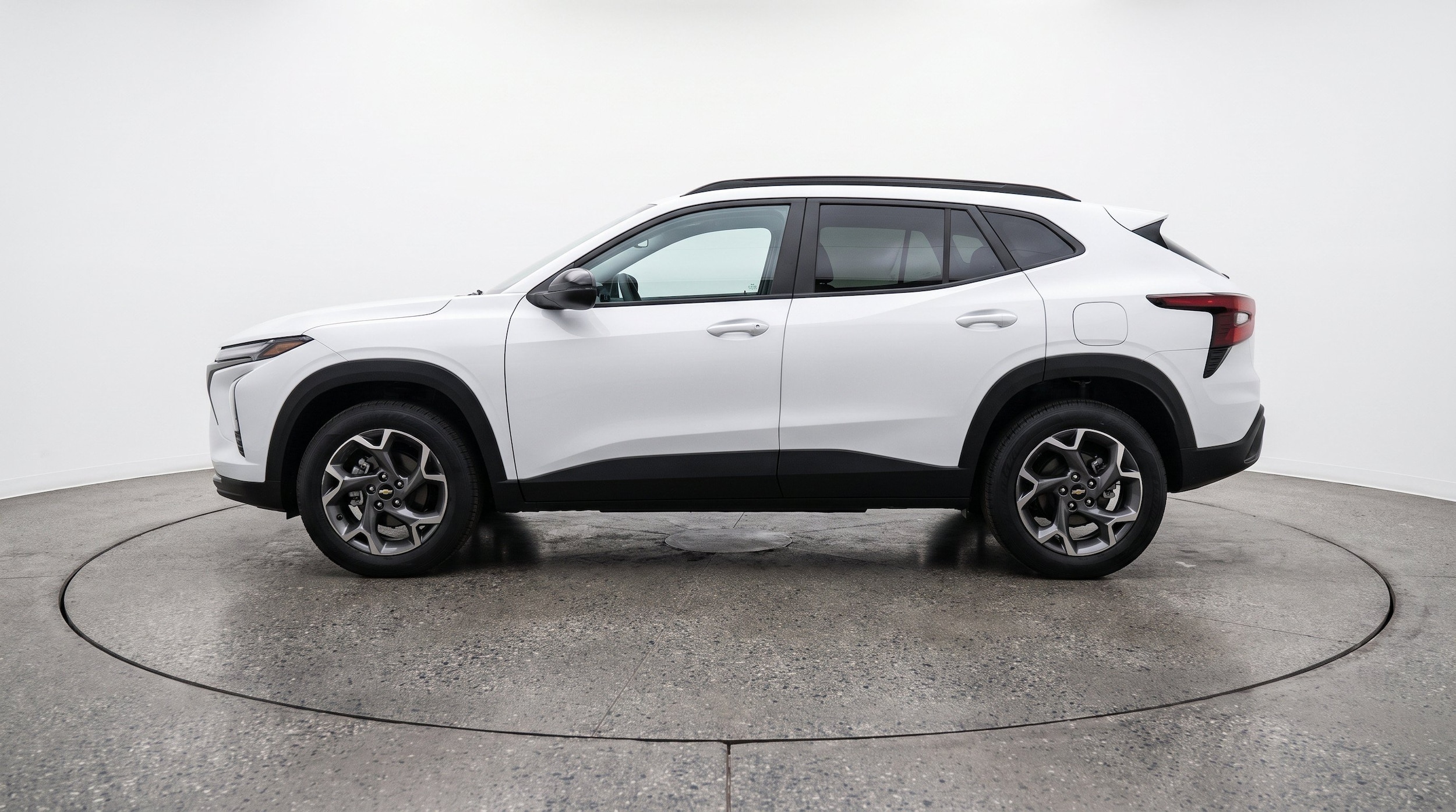 Thumbnail: 2025 Chevrolet Trax - 5