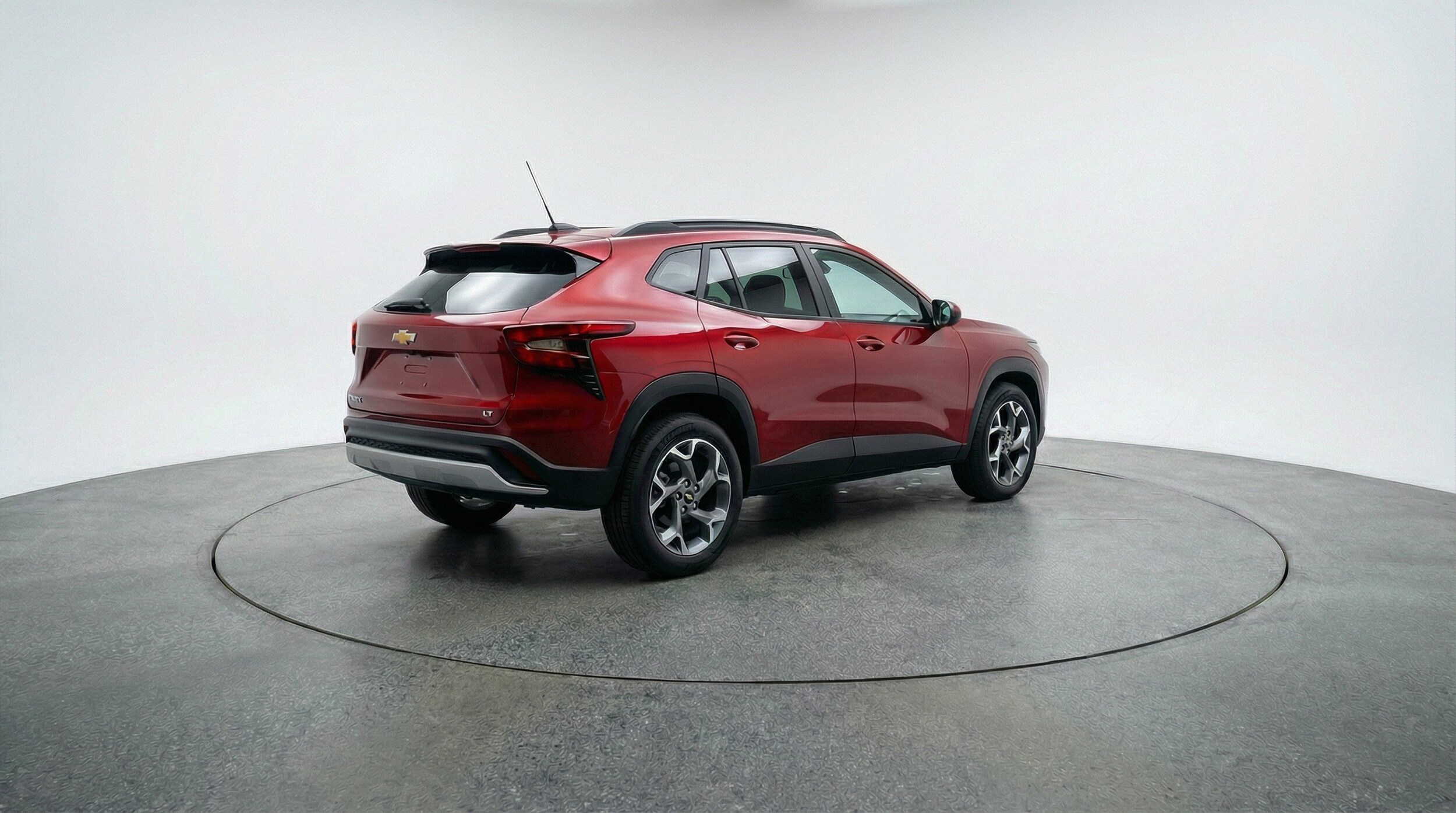 Thumbnail: 2025 Chevrolet Trax - 9