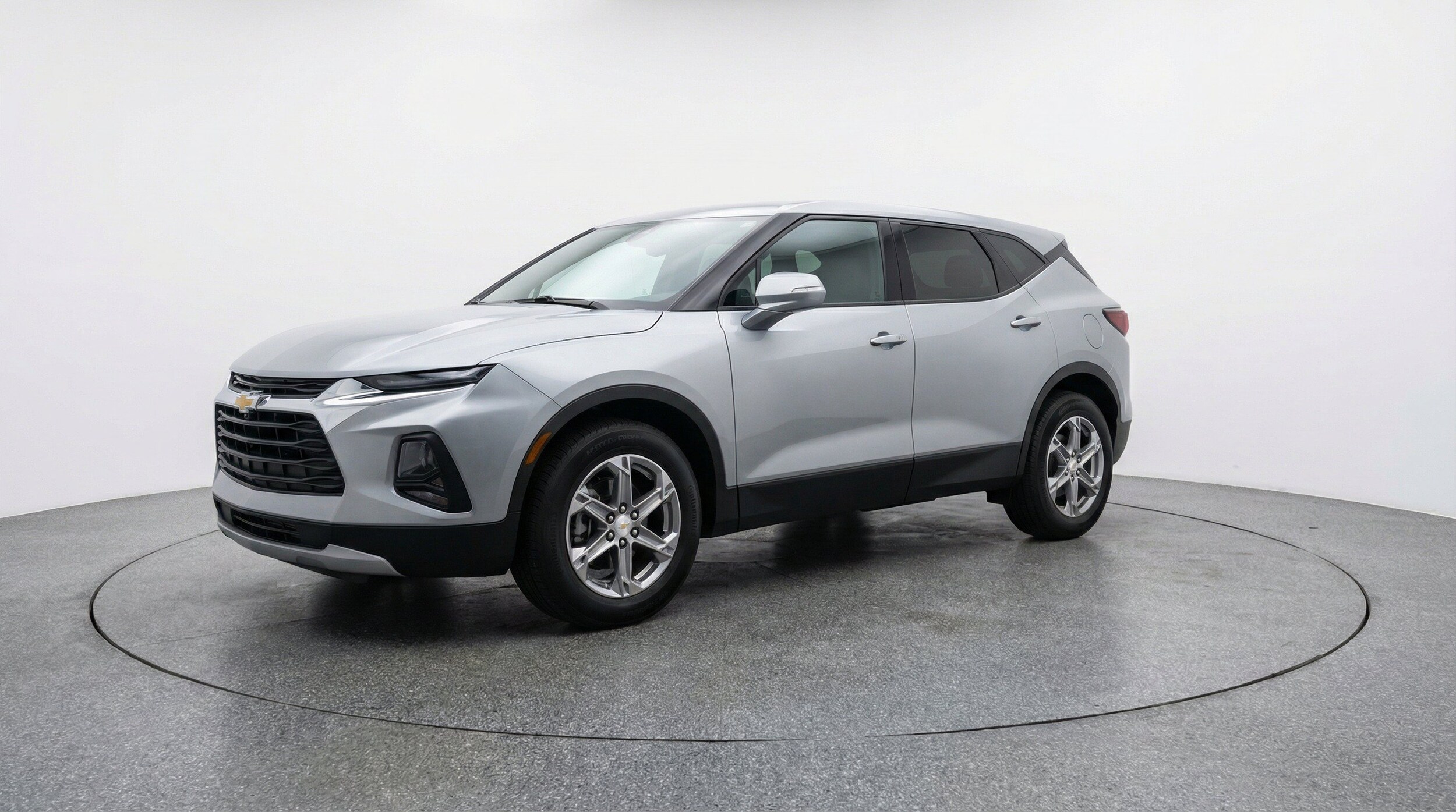 Thumbnail: 2026 Chevrolet Blazer - 3