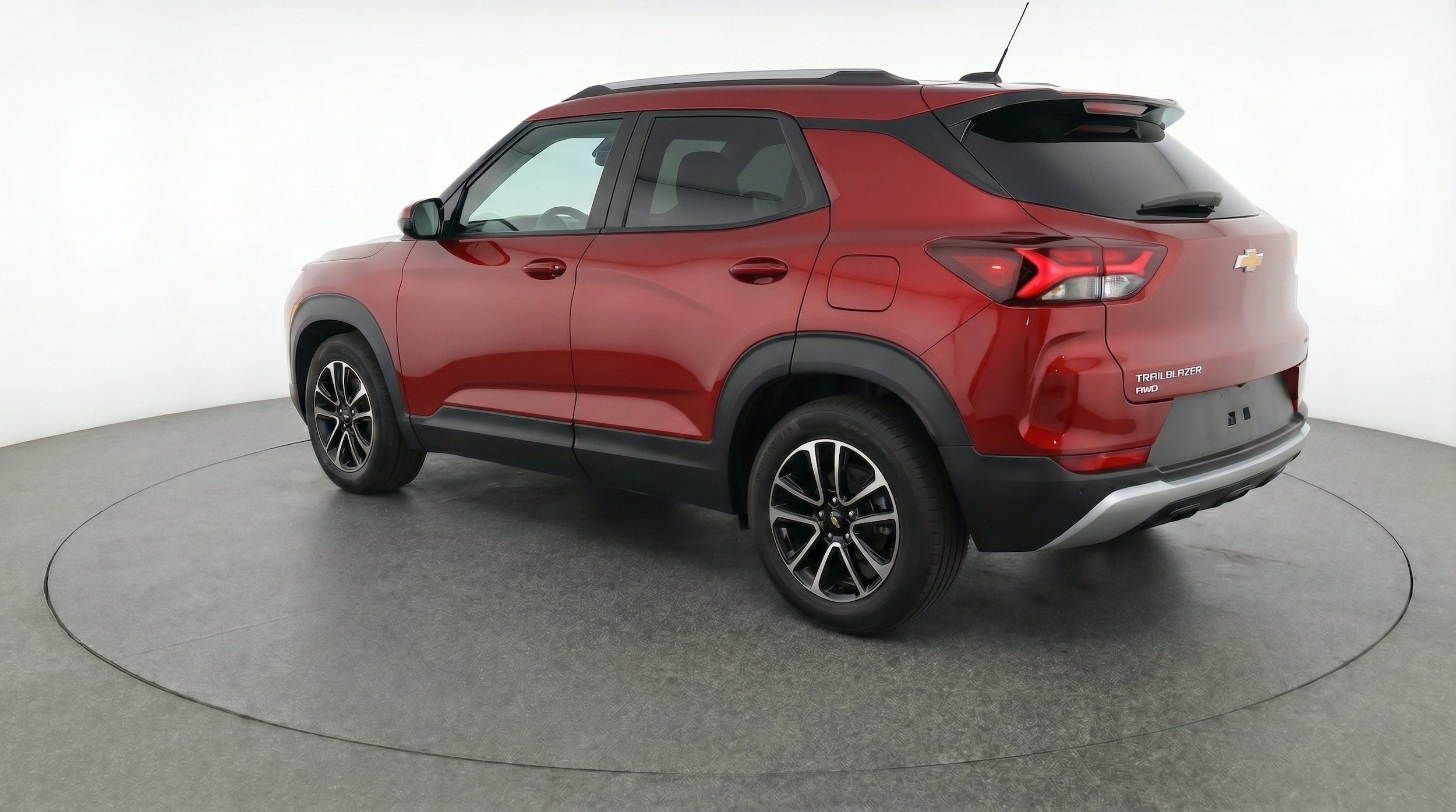 Thumbnail: 2025 Chevrolet TrailBlazer - 6