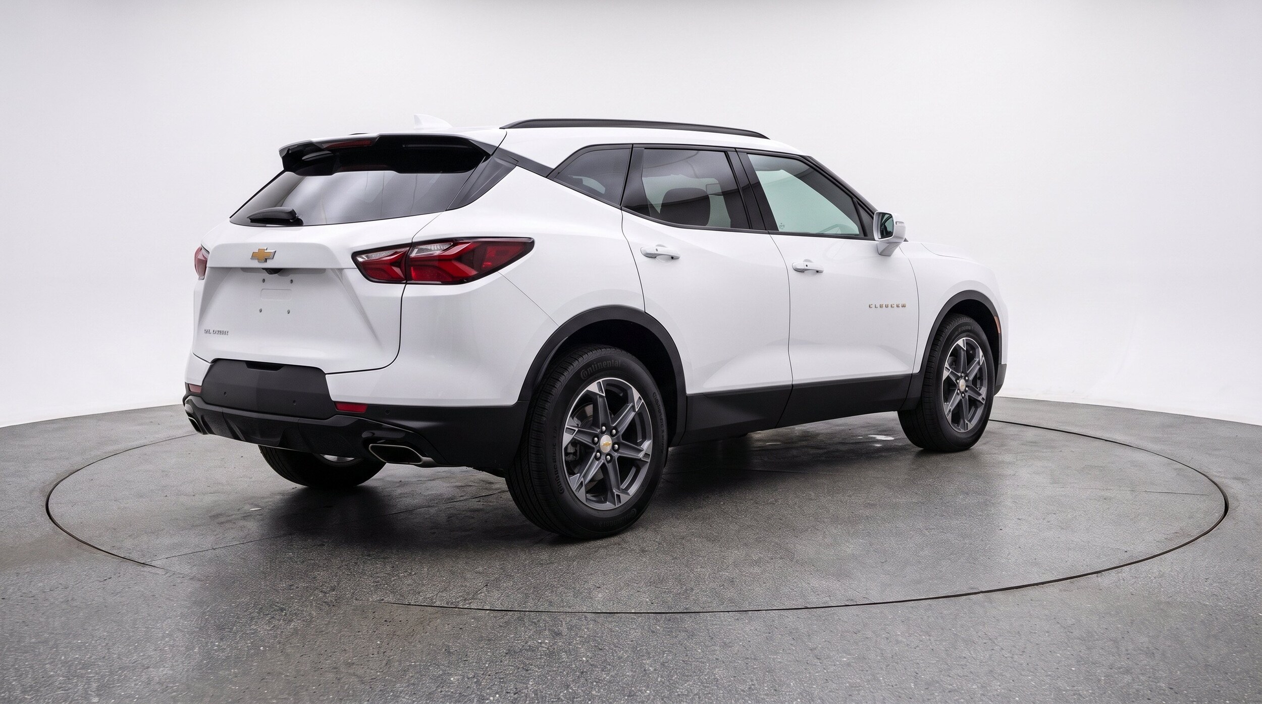 Thumbnail: 2025 Chevrolet Blazer - 9
