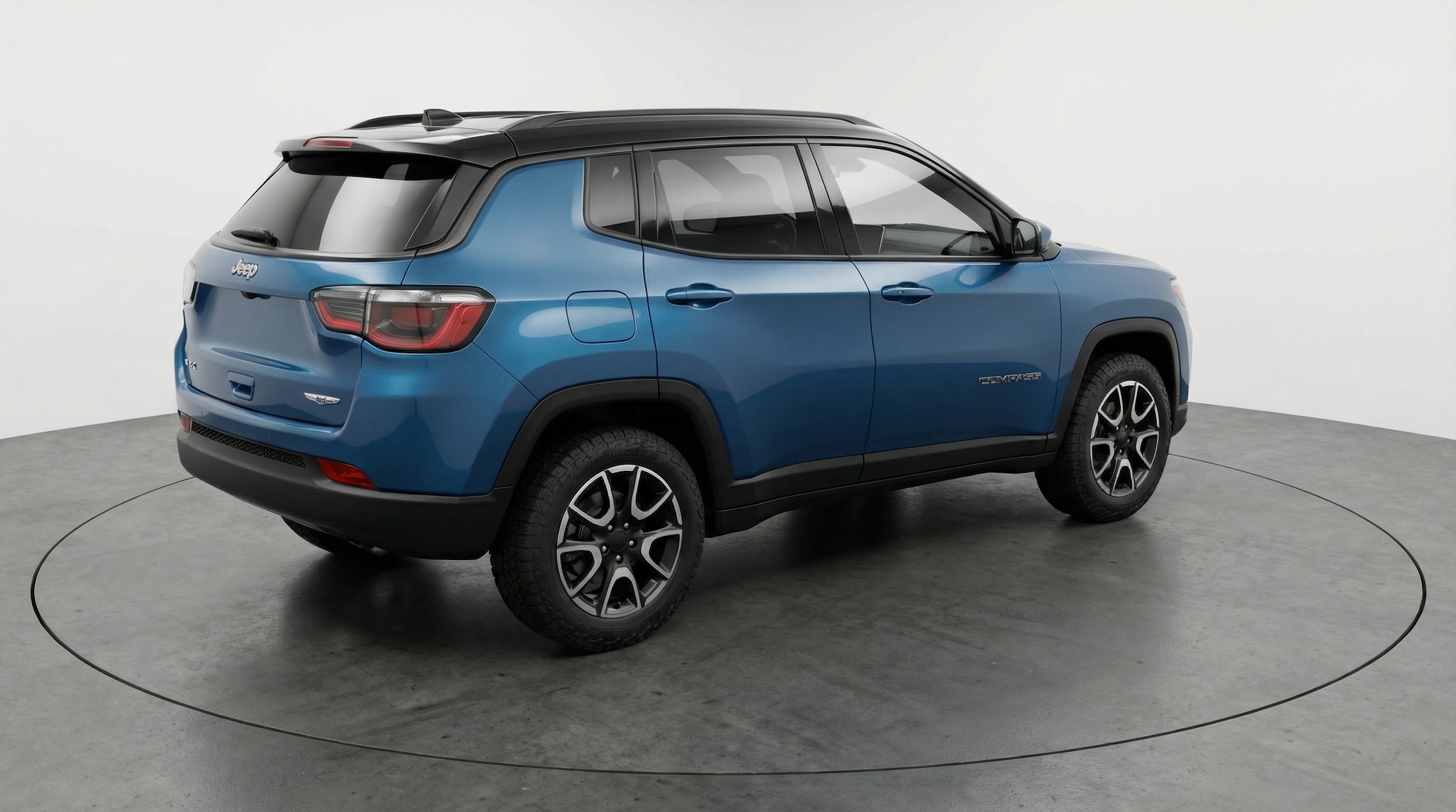 Thumbnail: 2025 Jeep Compass - 7