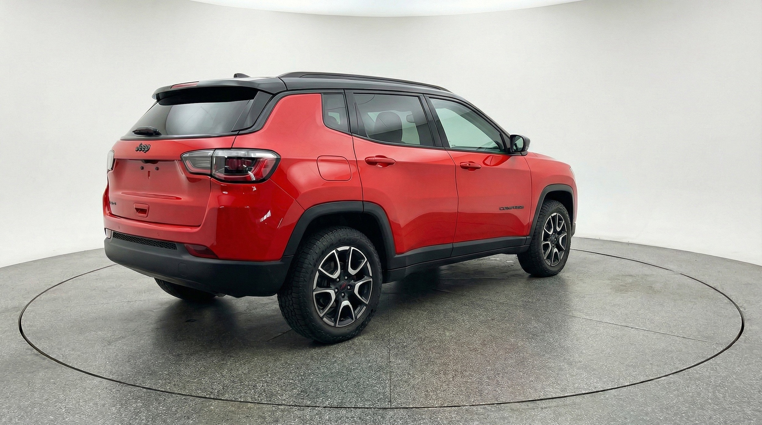 Thumbnail: 2025 Jeep Compass - 9