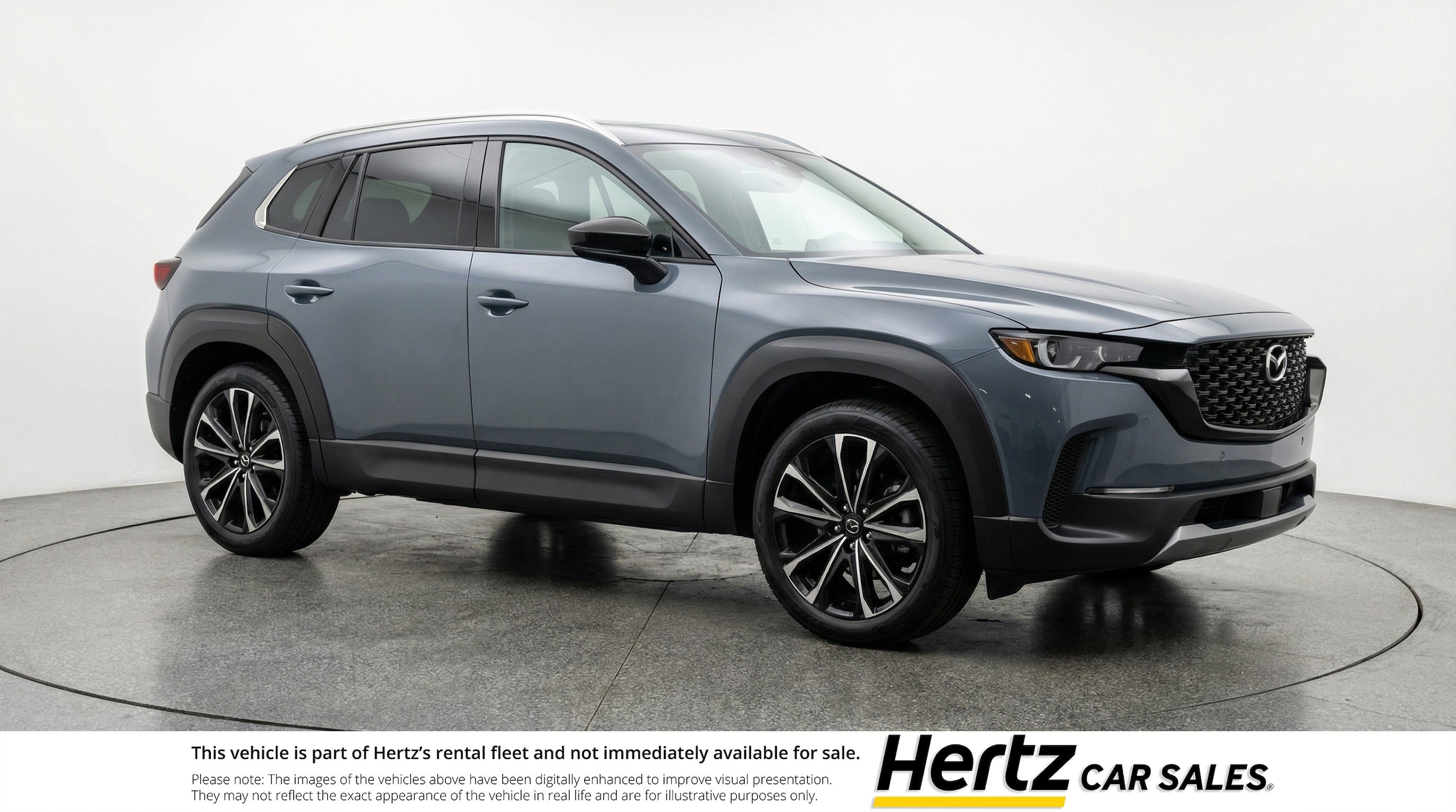 Thumbnail: 2025 Mazda CX-50 - 1