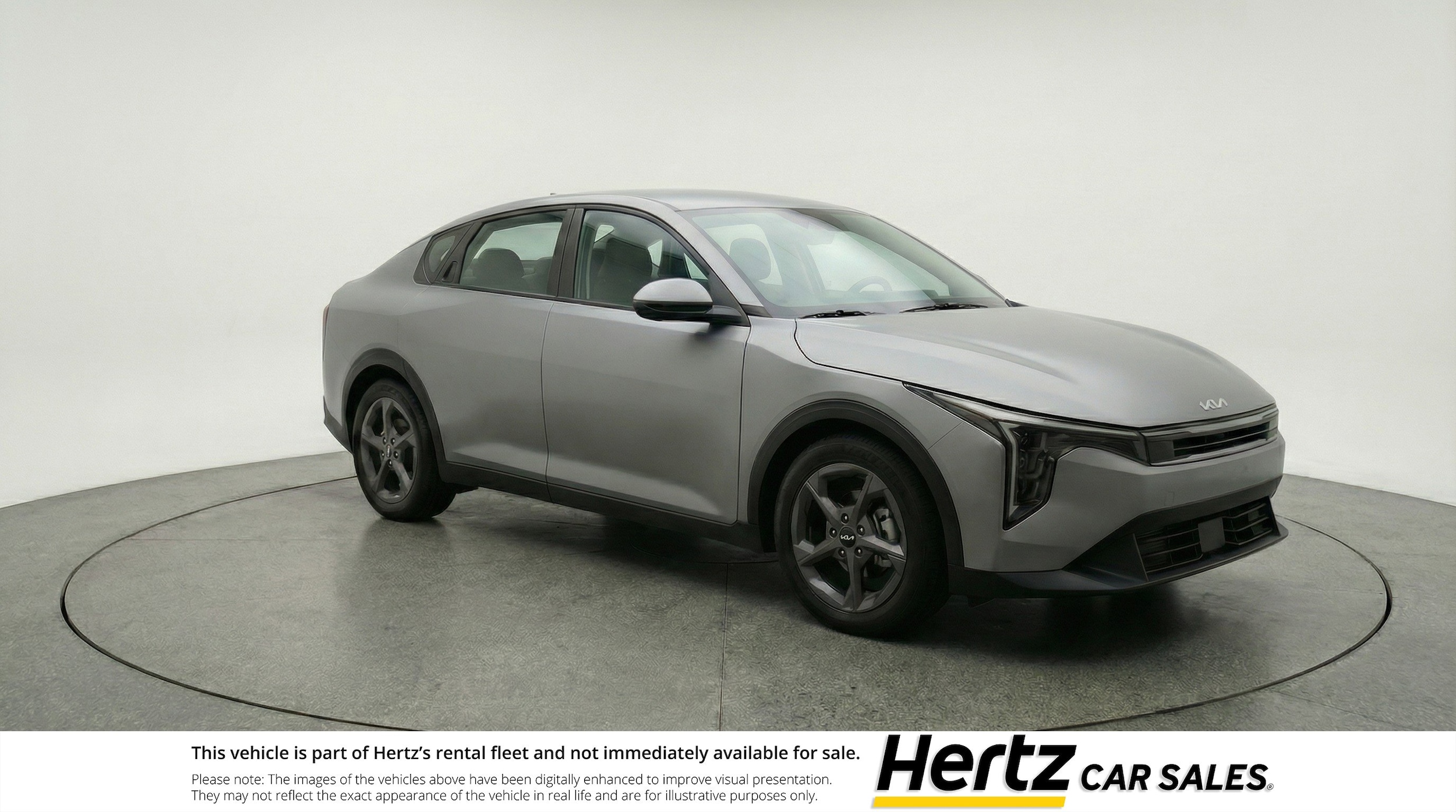Thumbnail: 2025 Kia K4 - 1