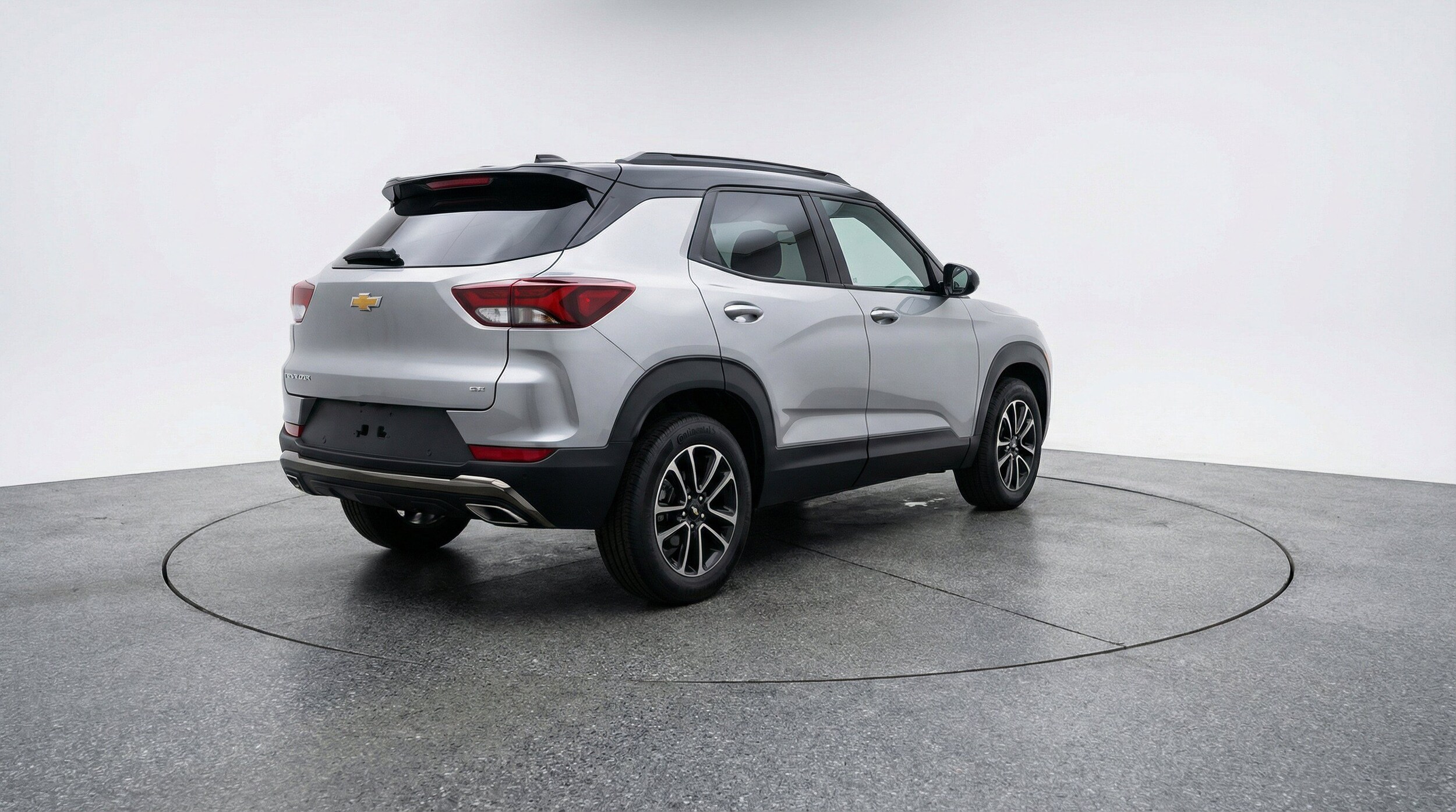 Thumbnail: 2025 Chevrolet TrailBlazer - 9