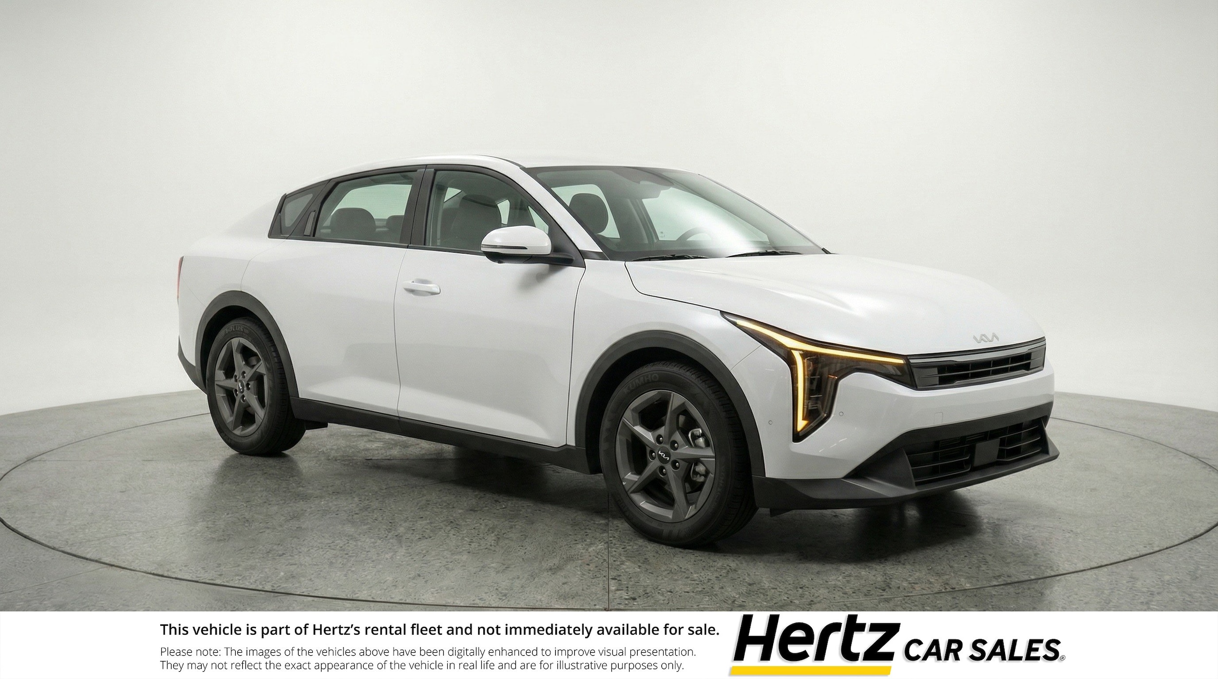 Thumbnail: 2025 Kia K4 - 1
