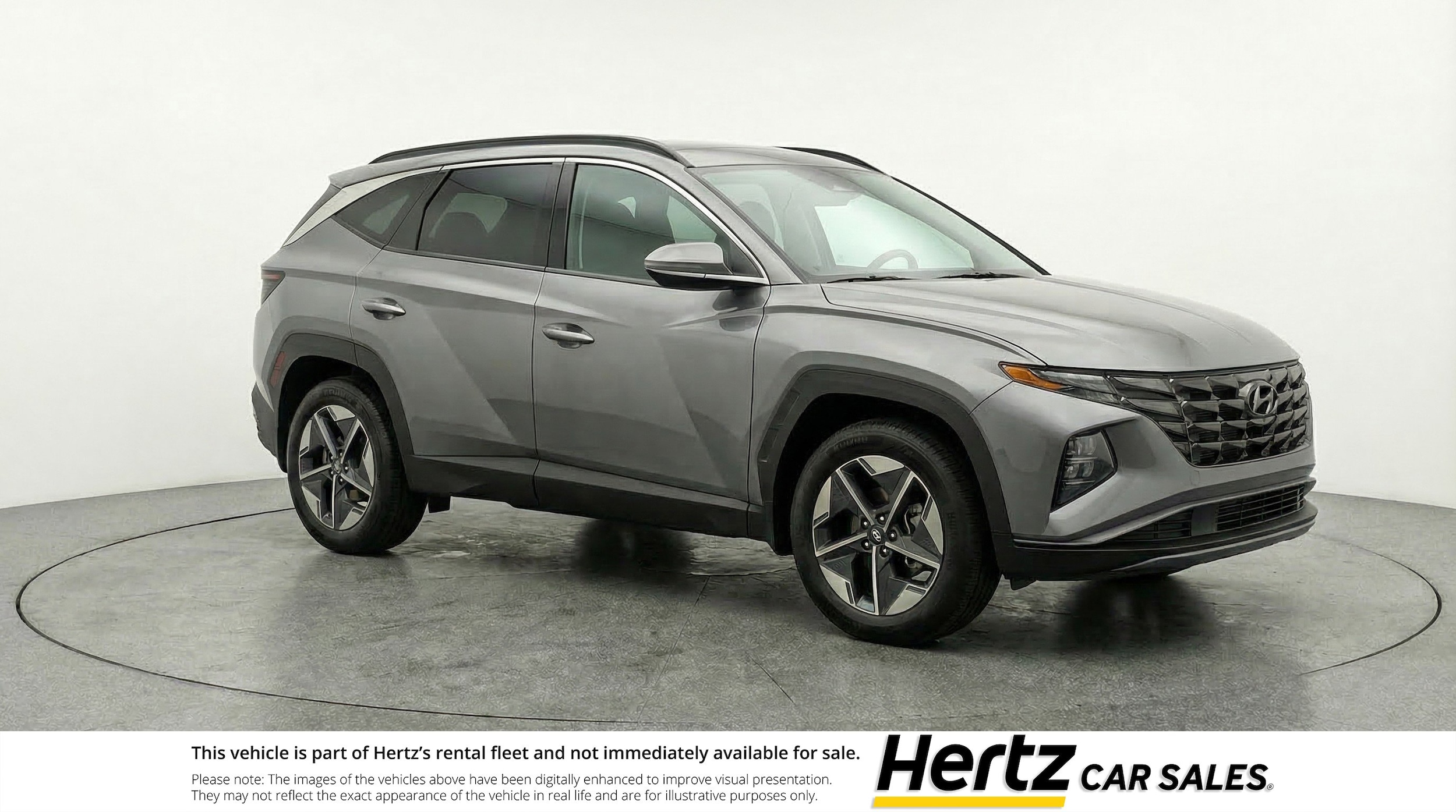 Thumbnail: 2026 Hyundai Tucson - 1