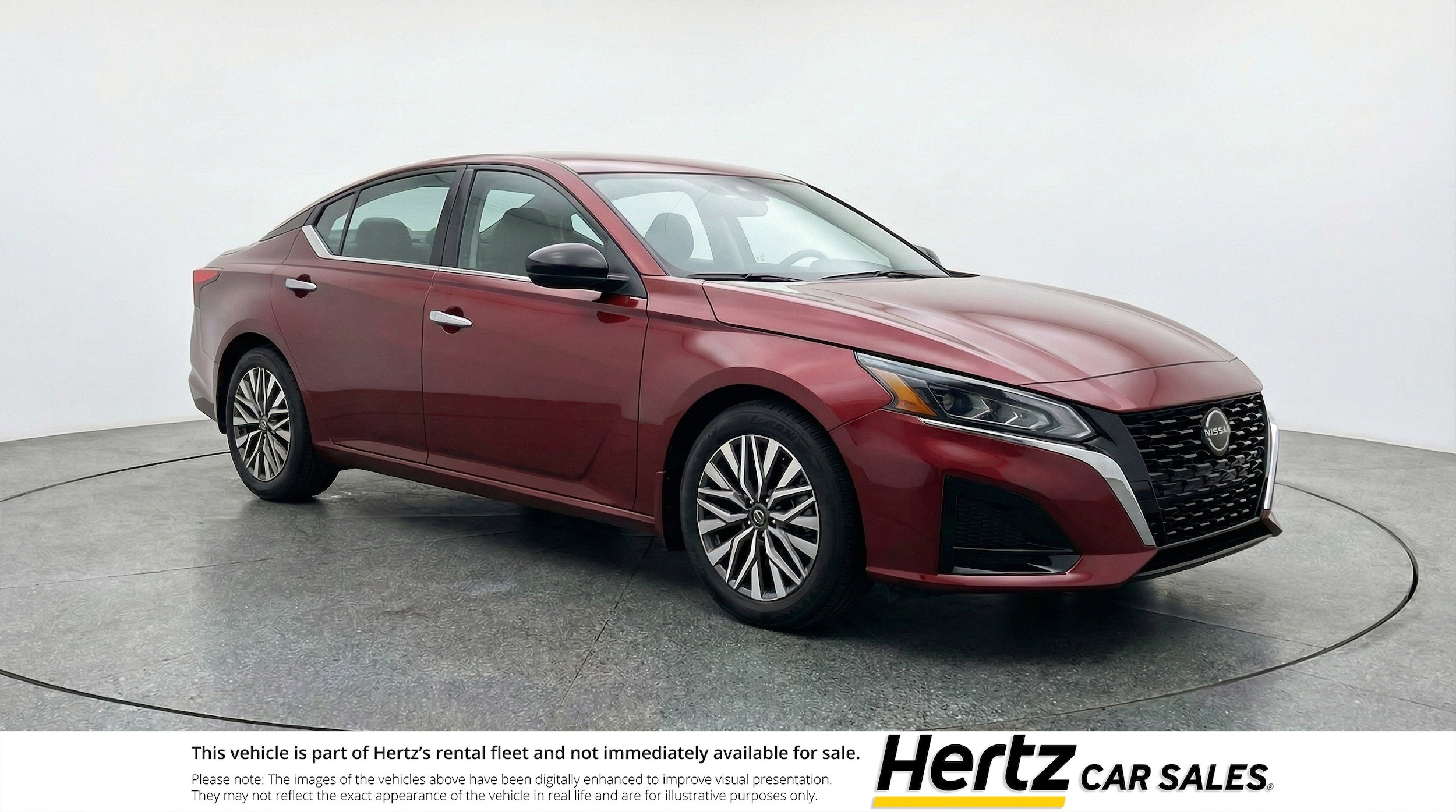 Thumbnail: 2025 Nissan Altima - 1