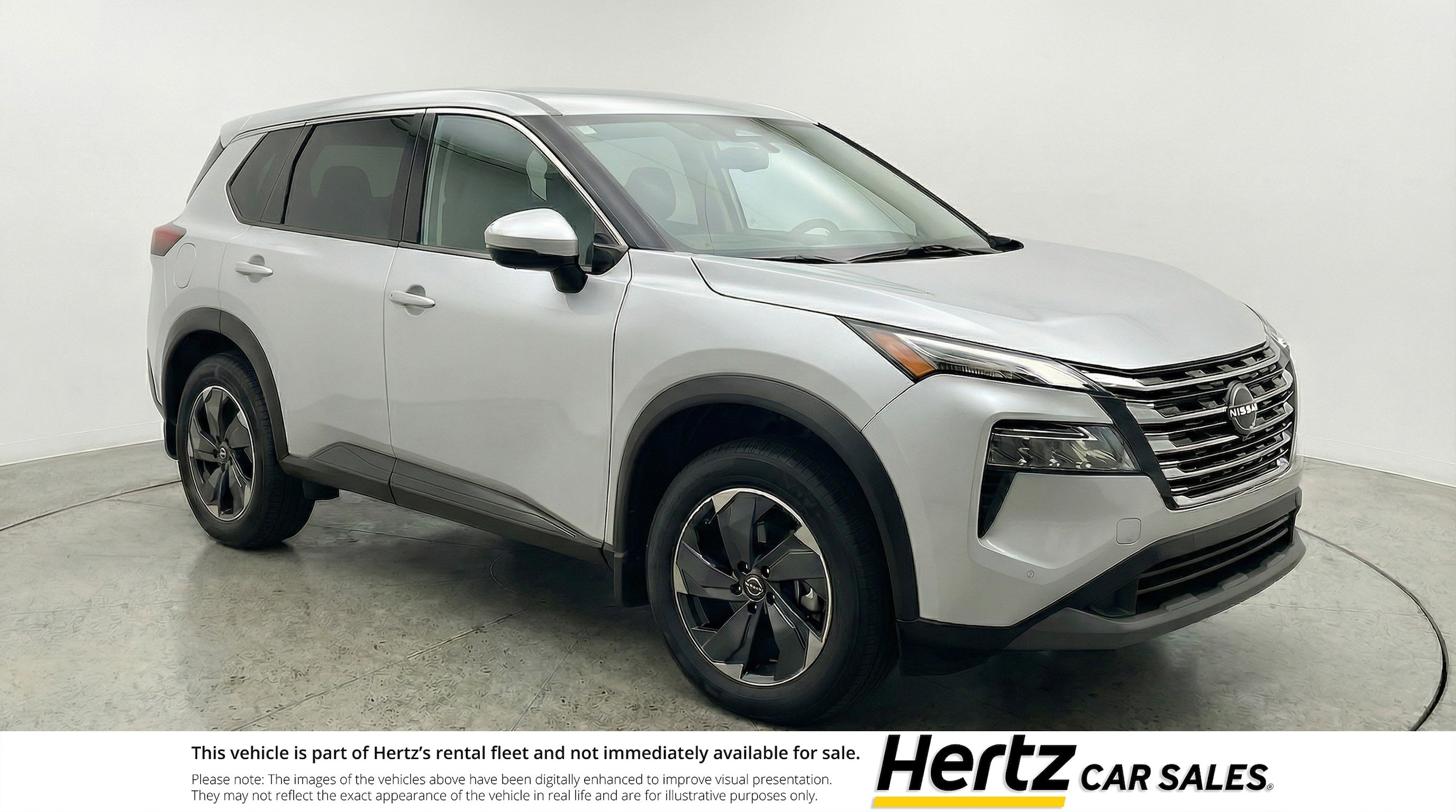 Thumbnail: 2025 Nissan Rogue - 1