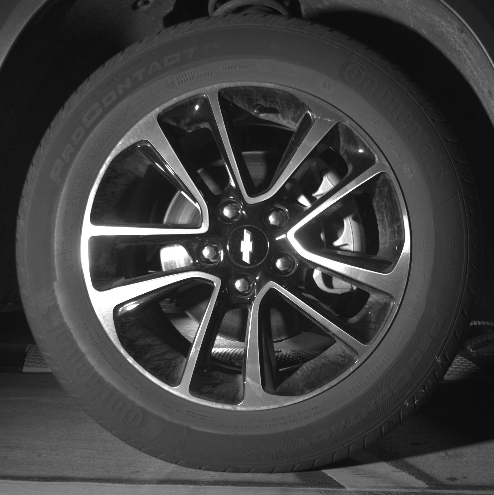 Thumbnail: 2025 Chevrolet TrailBlazer - 13