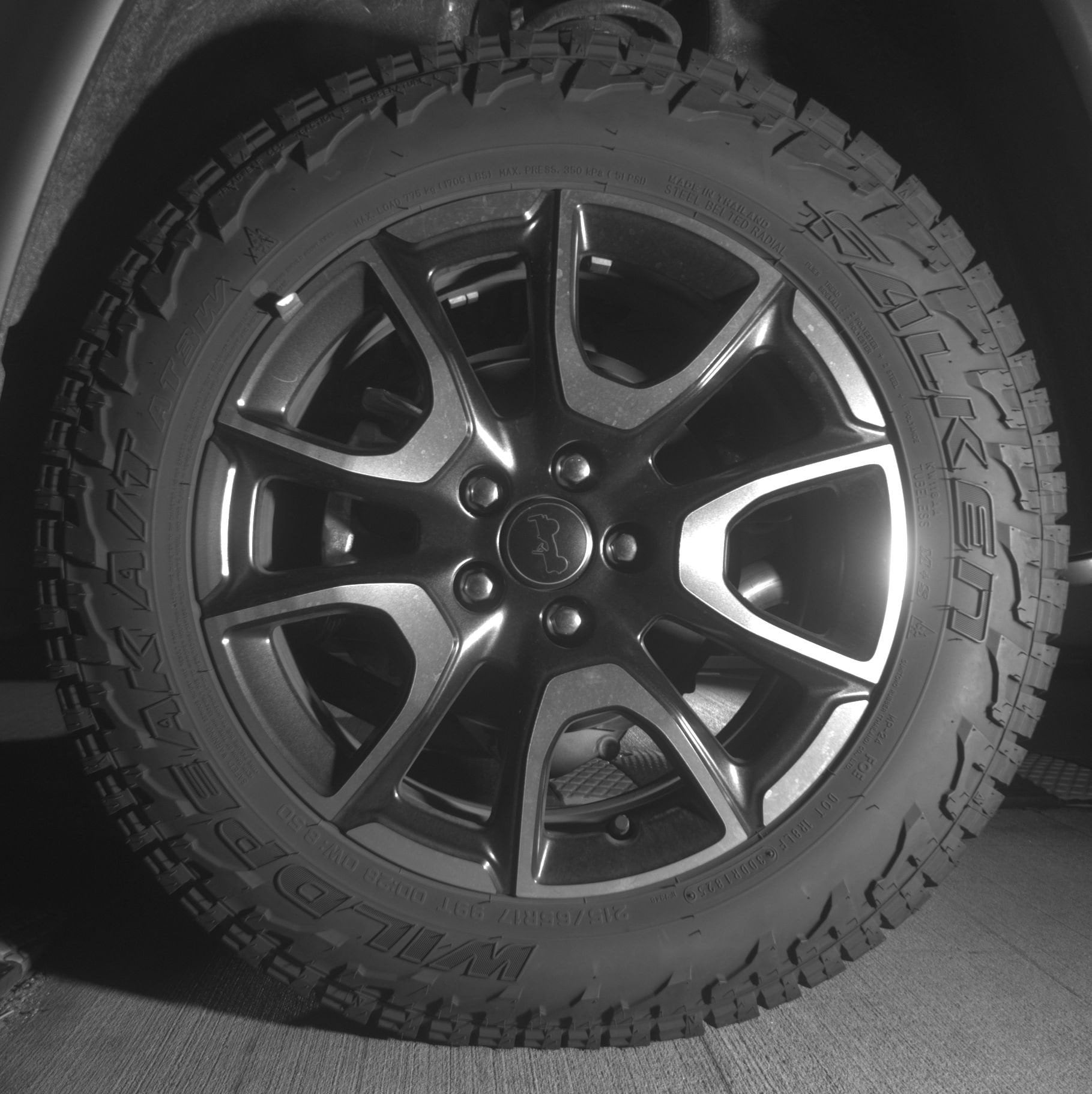 Thumbnail: 2025 Jeep Compass - 14