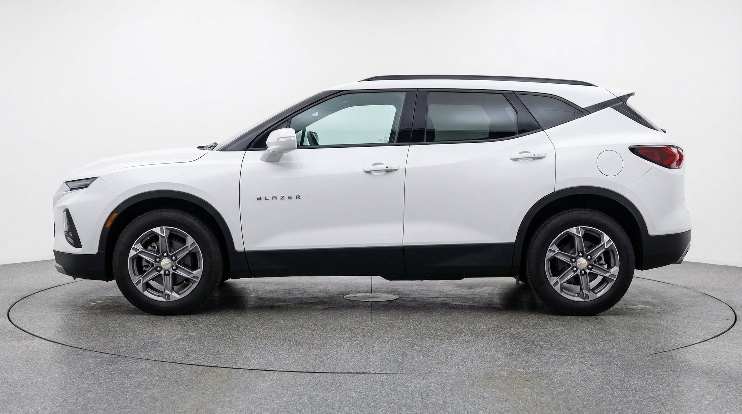 Thumbnail: 2025 Chevrolet Blazer - 5