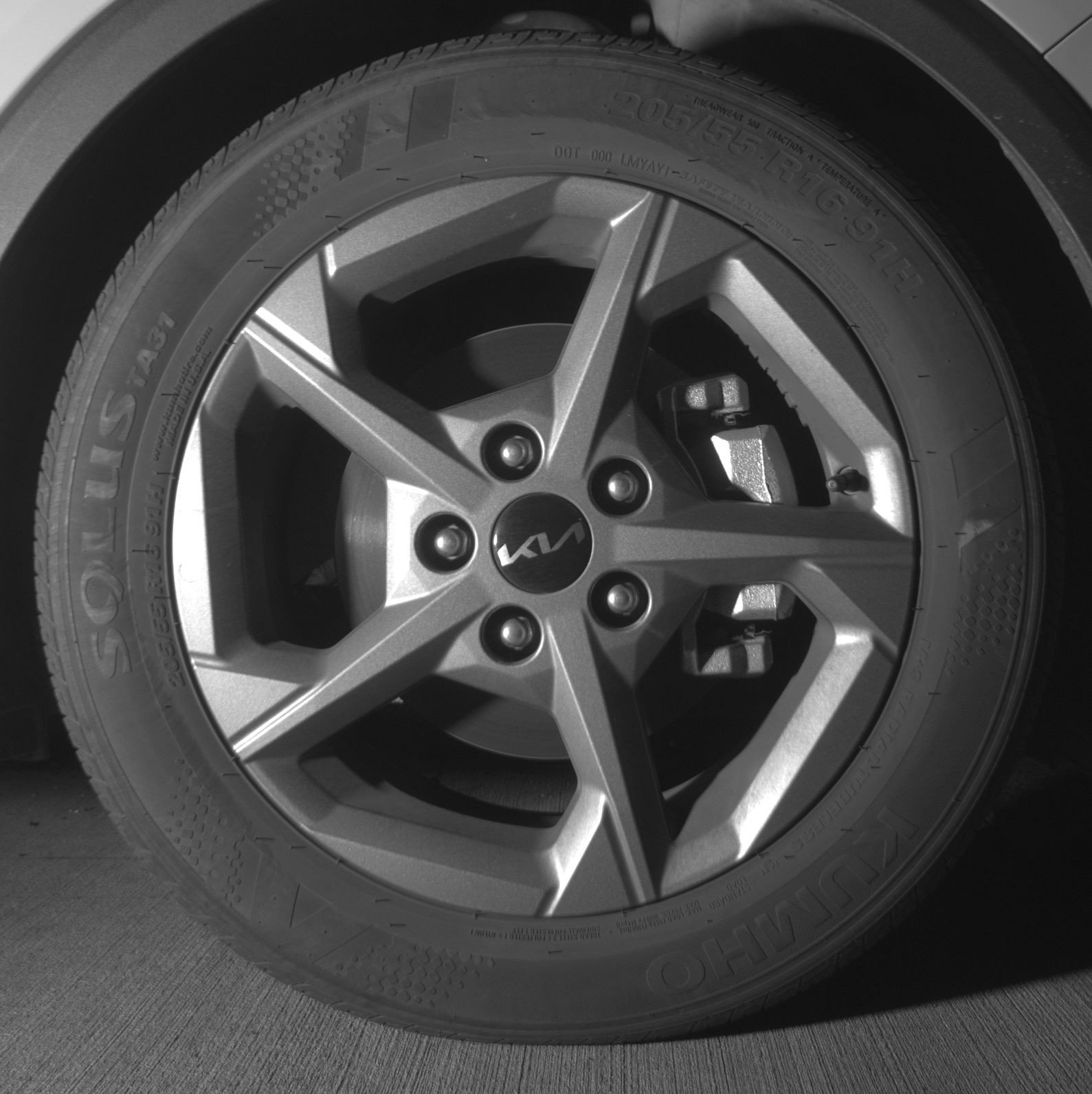 Thumbnail: 2025 Kia K4 - 13