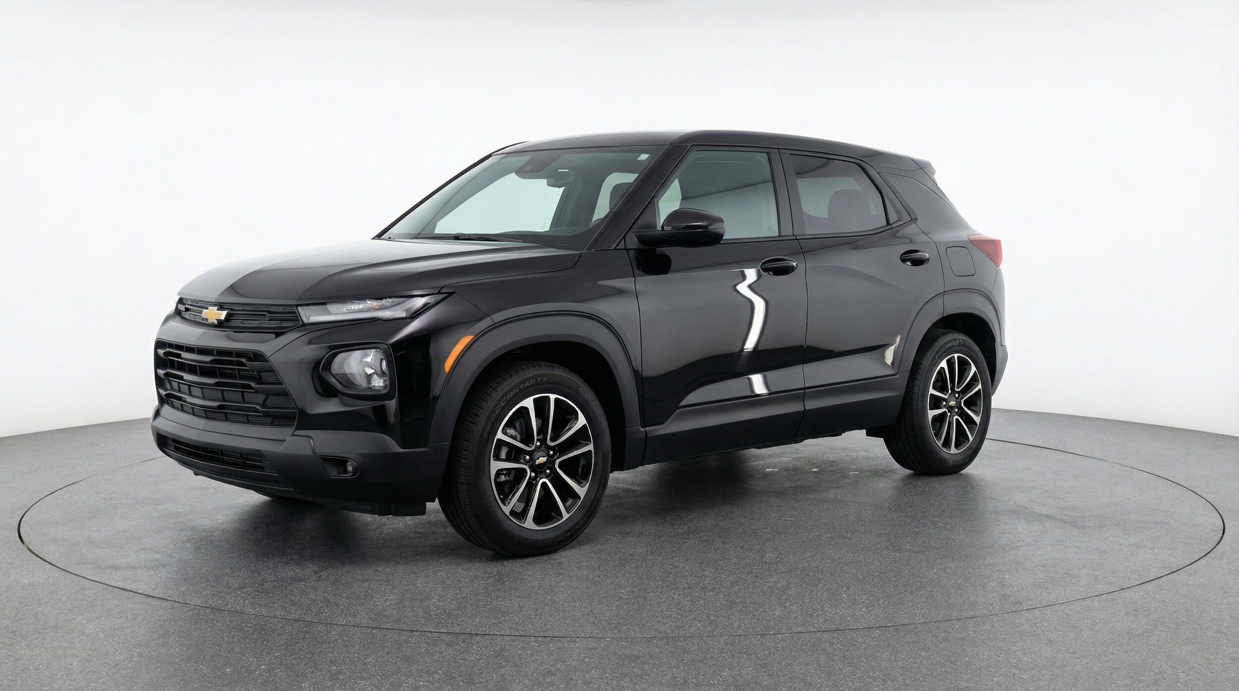 Thumbnail: 2025 Chevrolet TrailBlazer - 3