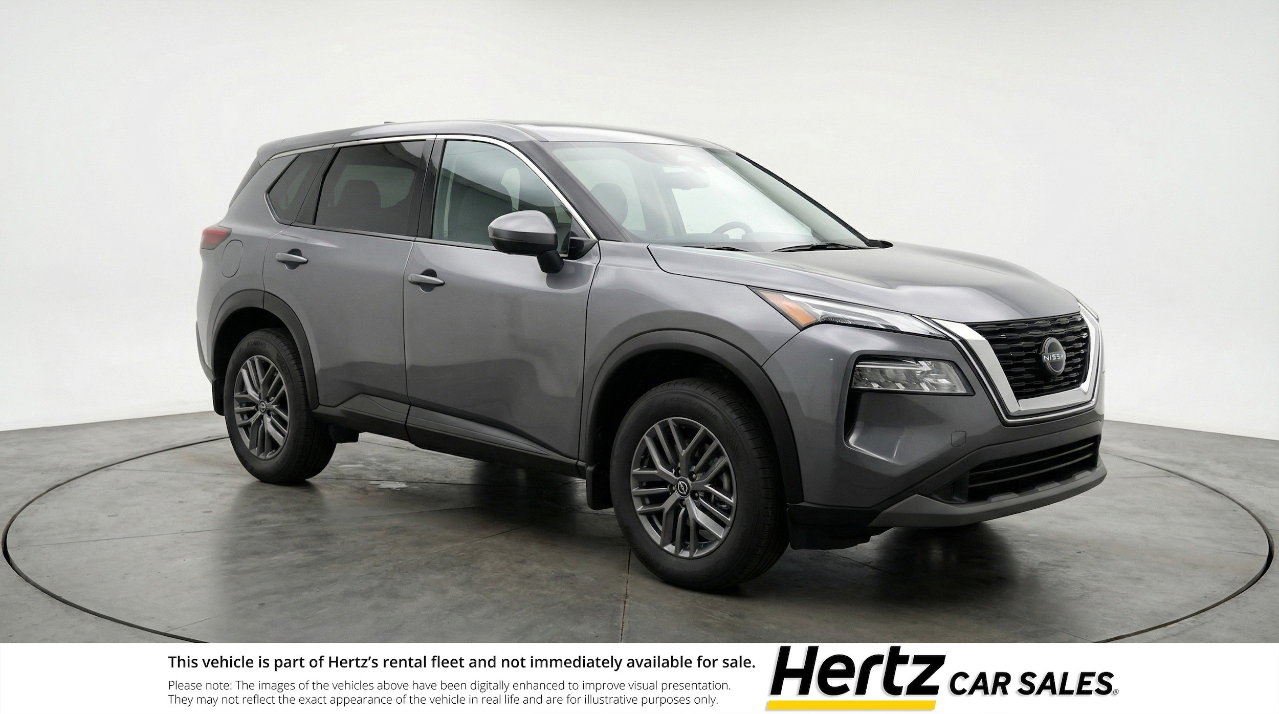 Thumbnail: 2026 Nissan Rogue - 1