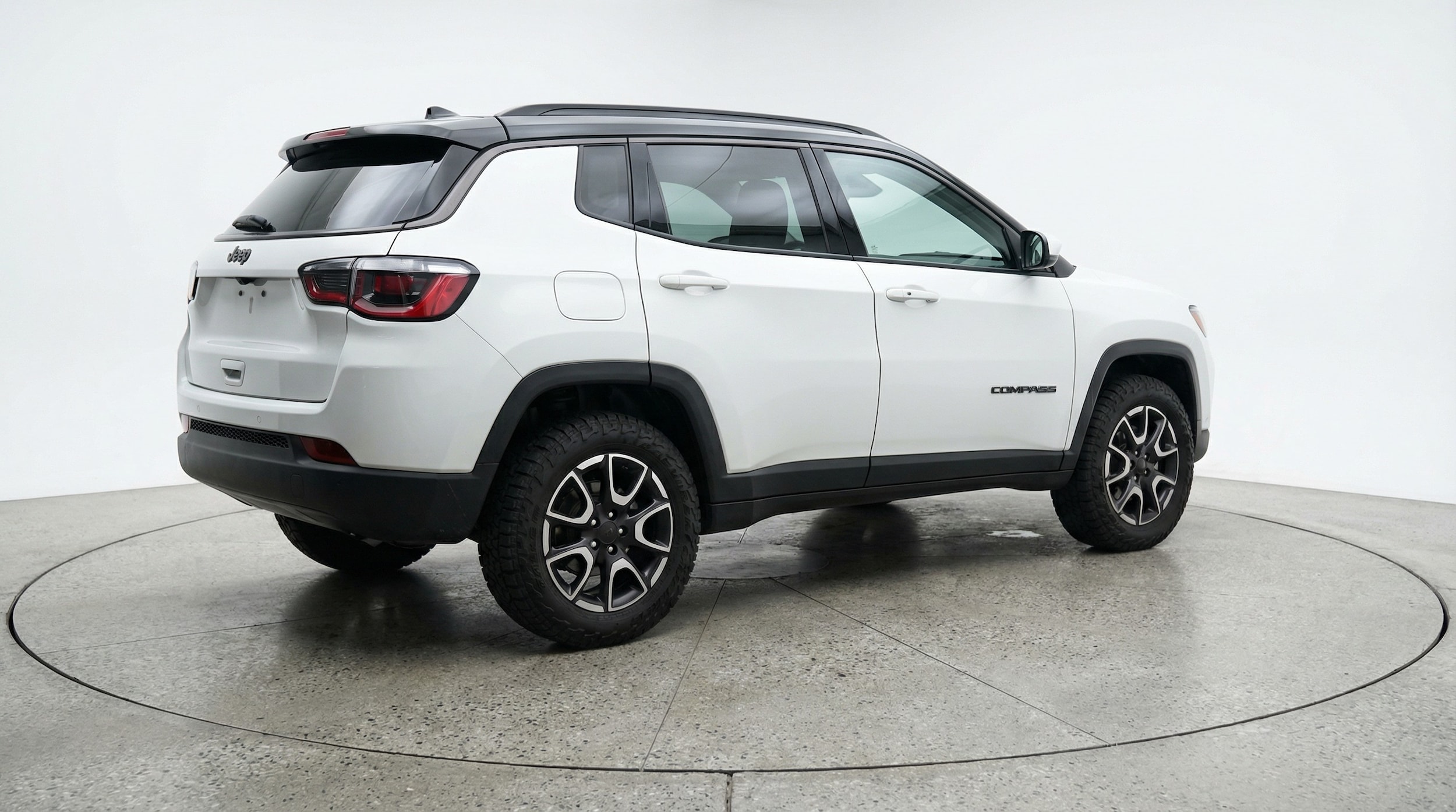 Thumbnail: 2025 Jeep Compass - 7