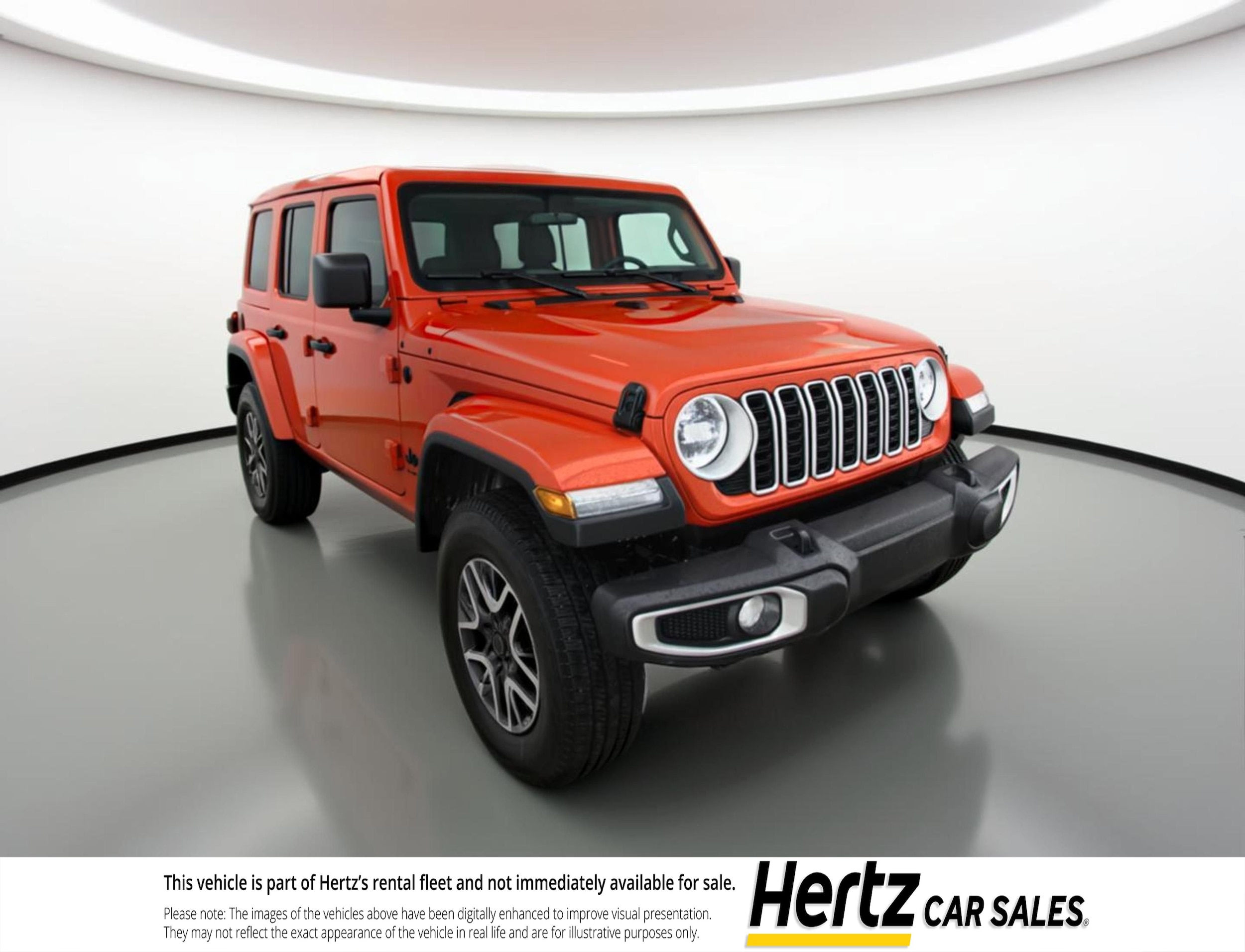 Thumbnail: 2025 Jeep Wrangler - 1