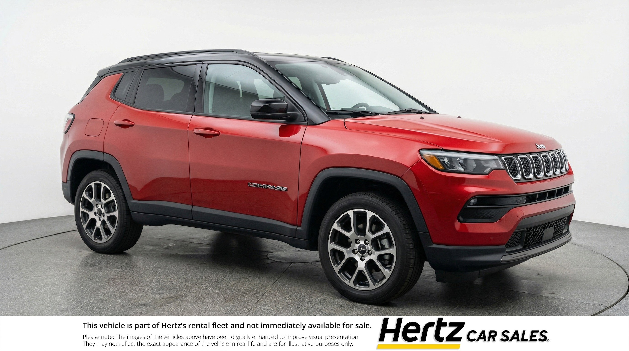 Thumbnail: 2025 Jeep Compass - 1