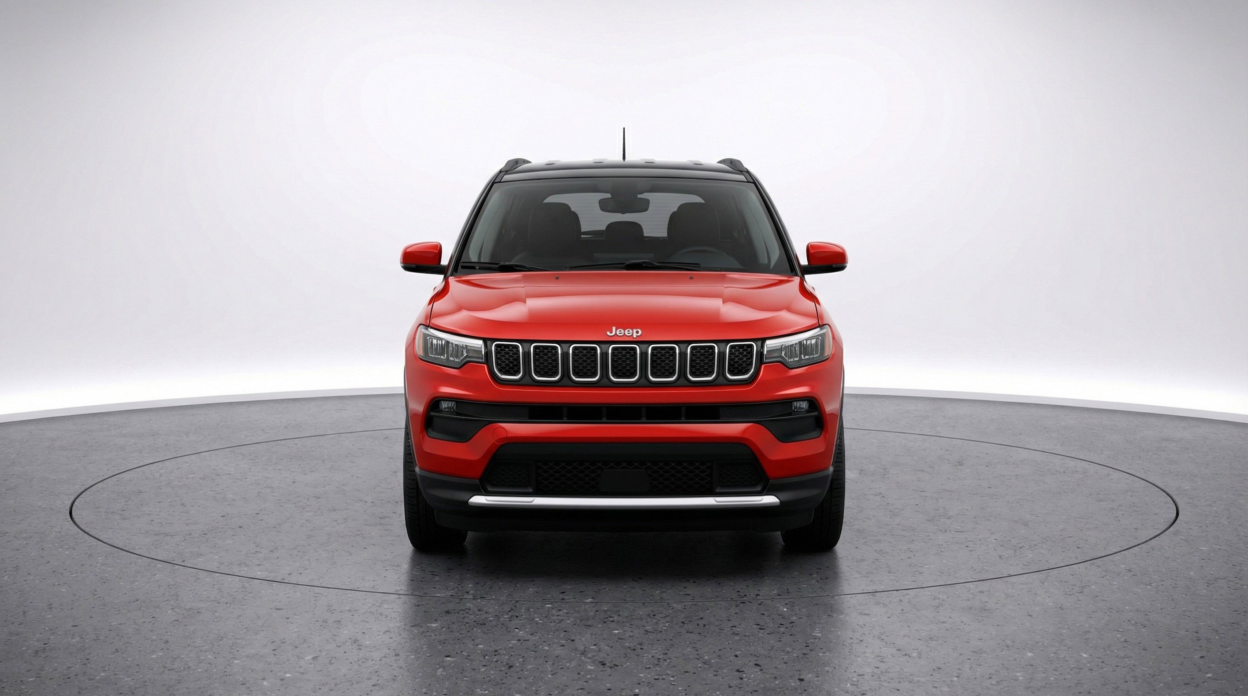 Thumbnail: 2025 Jeep Compass - 2
