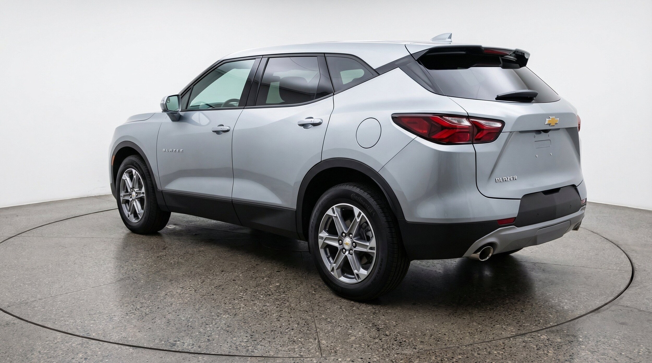 Thumbnail: 2025 Chevrolet Blazer - 6