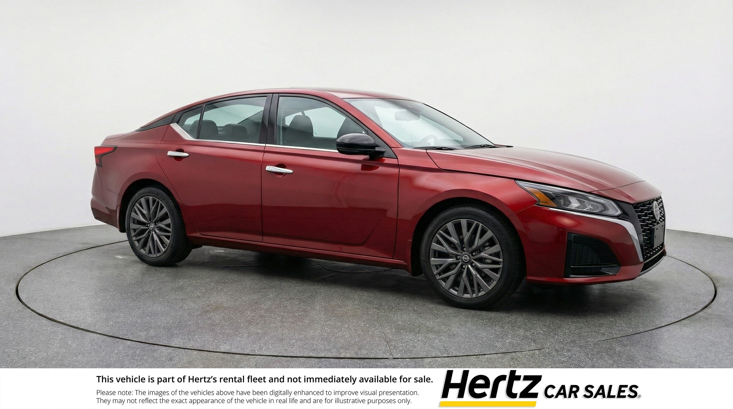 Thumbnail: 2025 Nissan Altima - 1