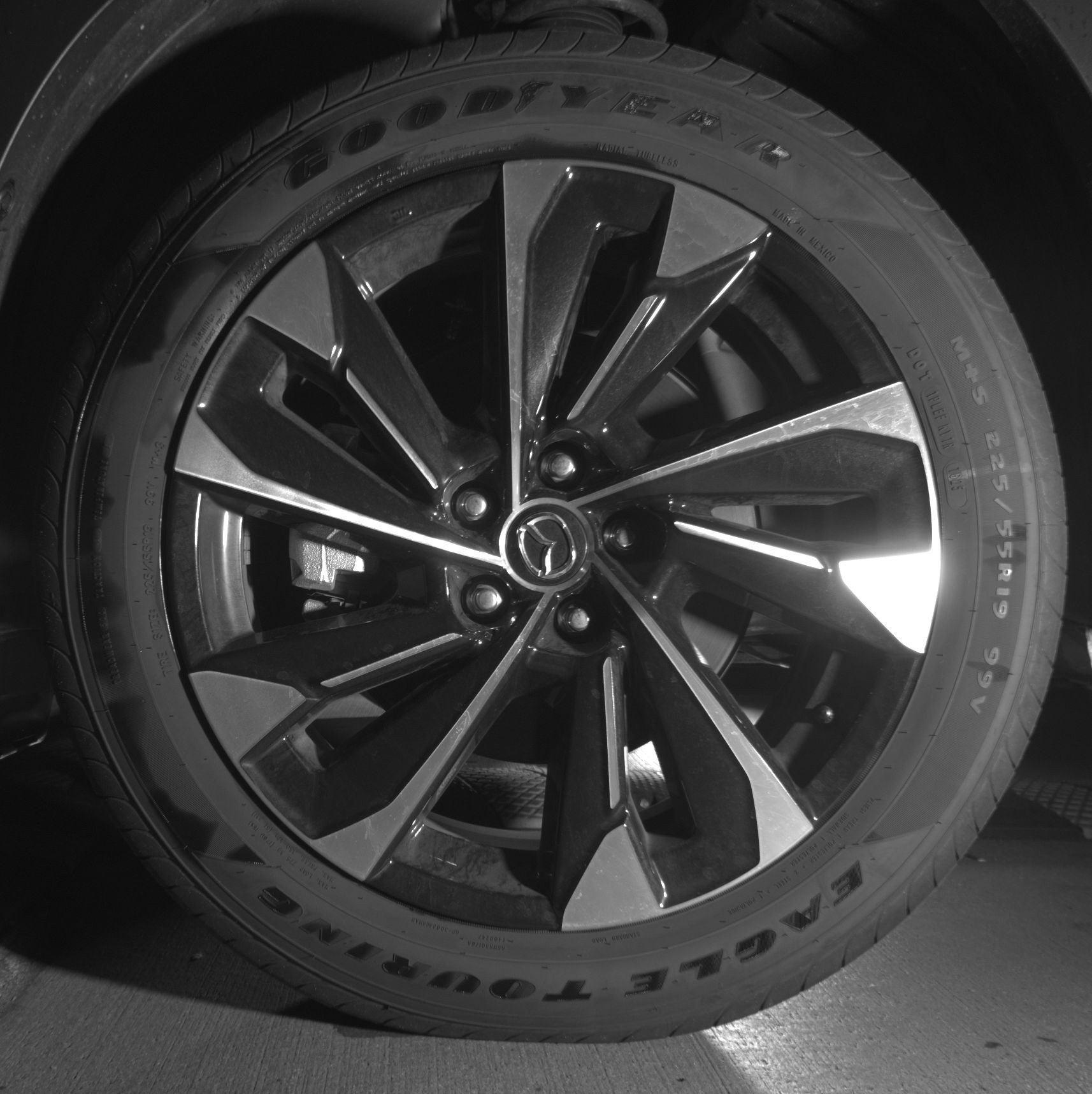 Thumbnail: 2025 Mazda CX-50 - 12